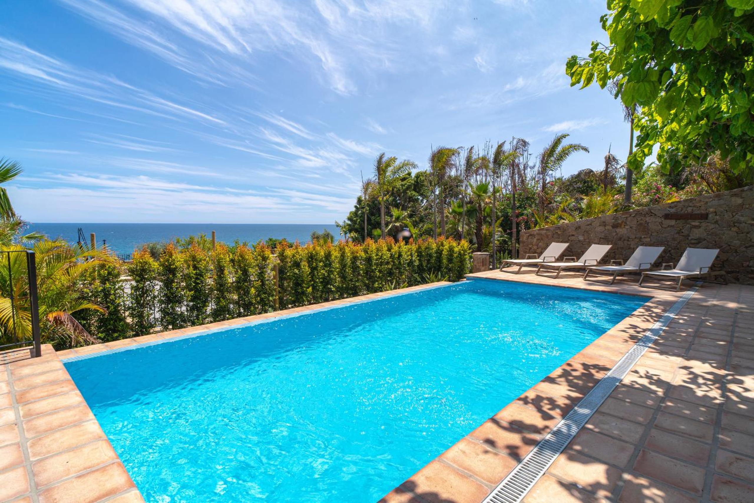 Villa Lorca Vista Mar by Casasol