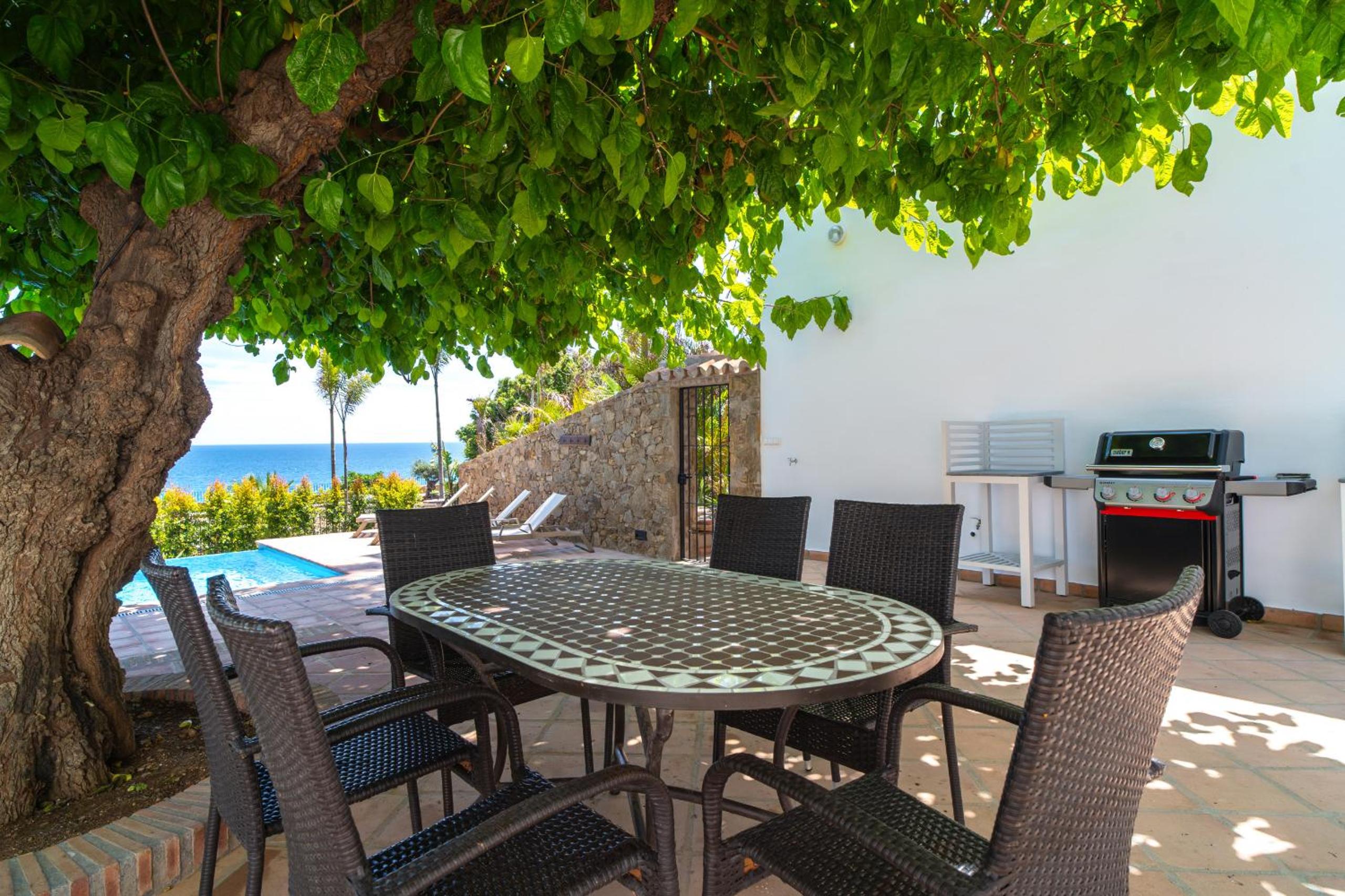 Villa Lorca Vista Mar by Casasol