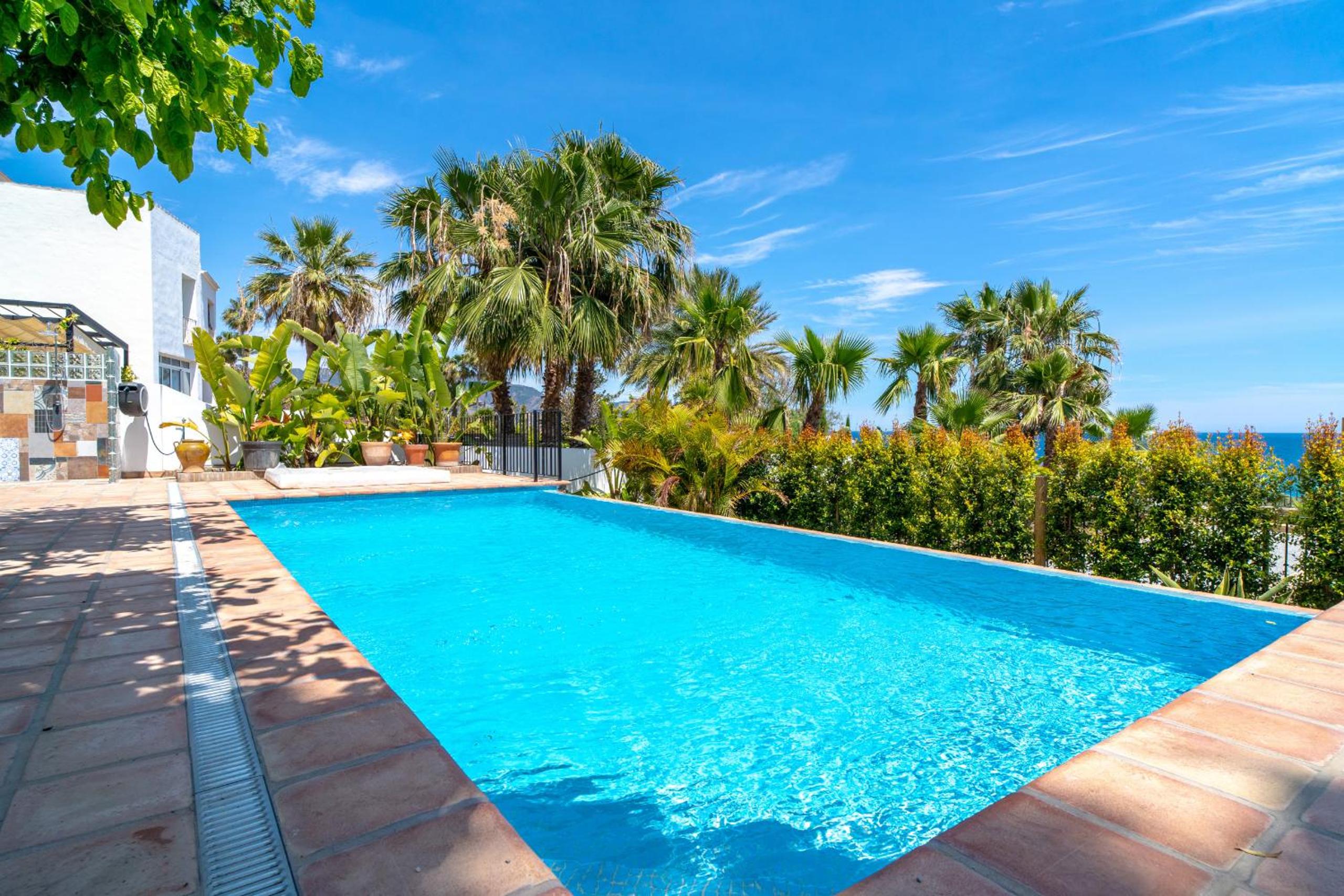 Villa Lorca Vista Mar by Casasol