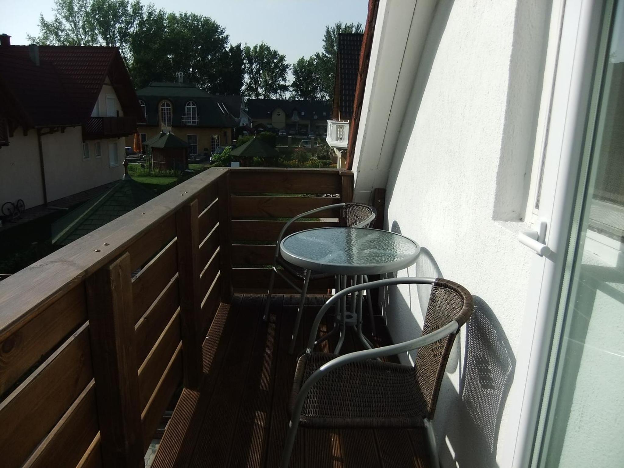 Ancsi Apartmanház