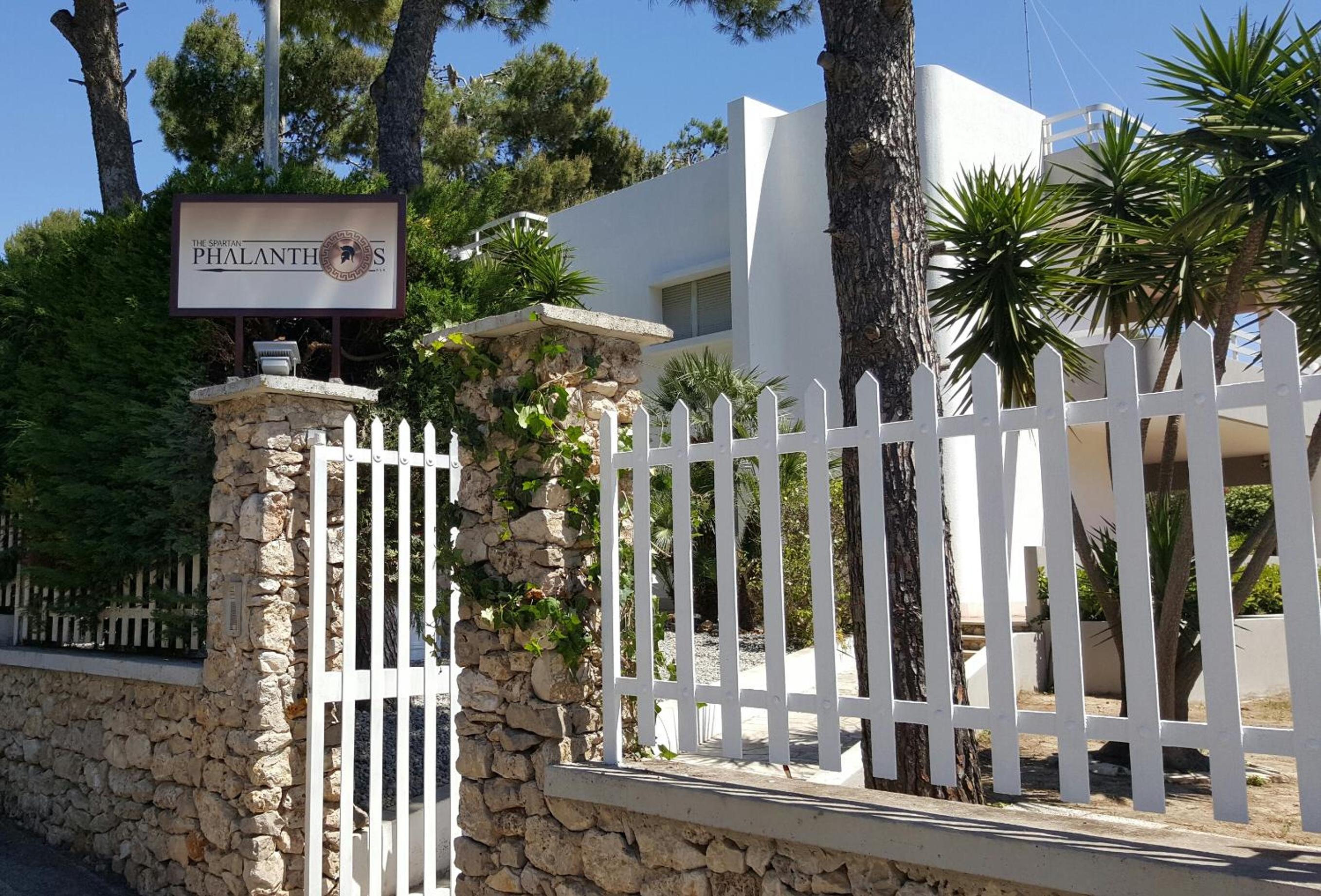 Phalanthos B&B view 3