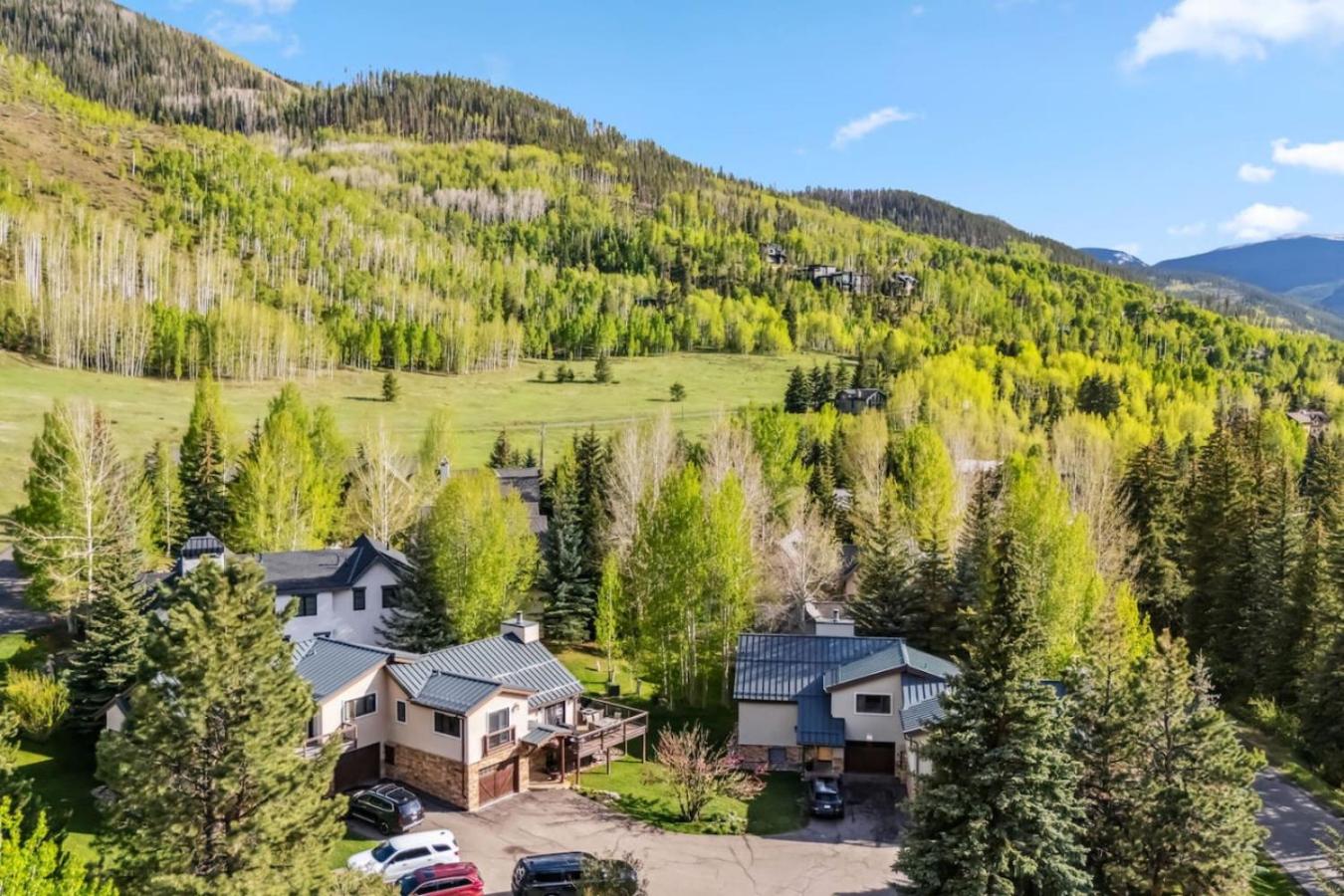 Matterhorn Haven LUXE Vail Retreat w Hot Tub