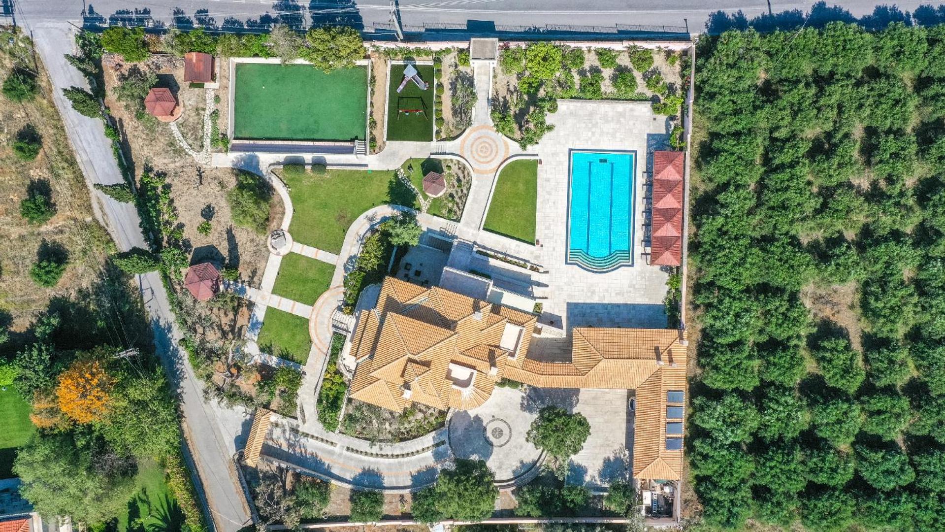 Villa Rallou