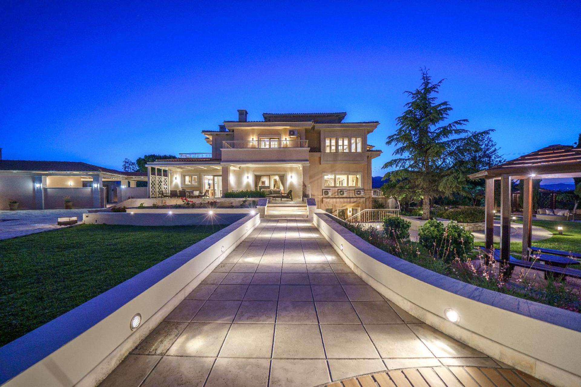Villa Rallou