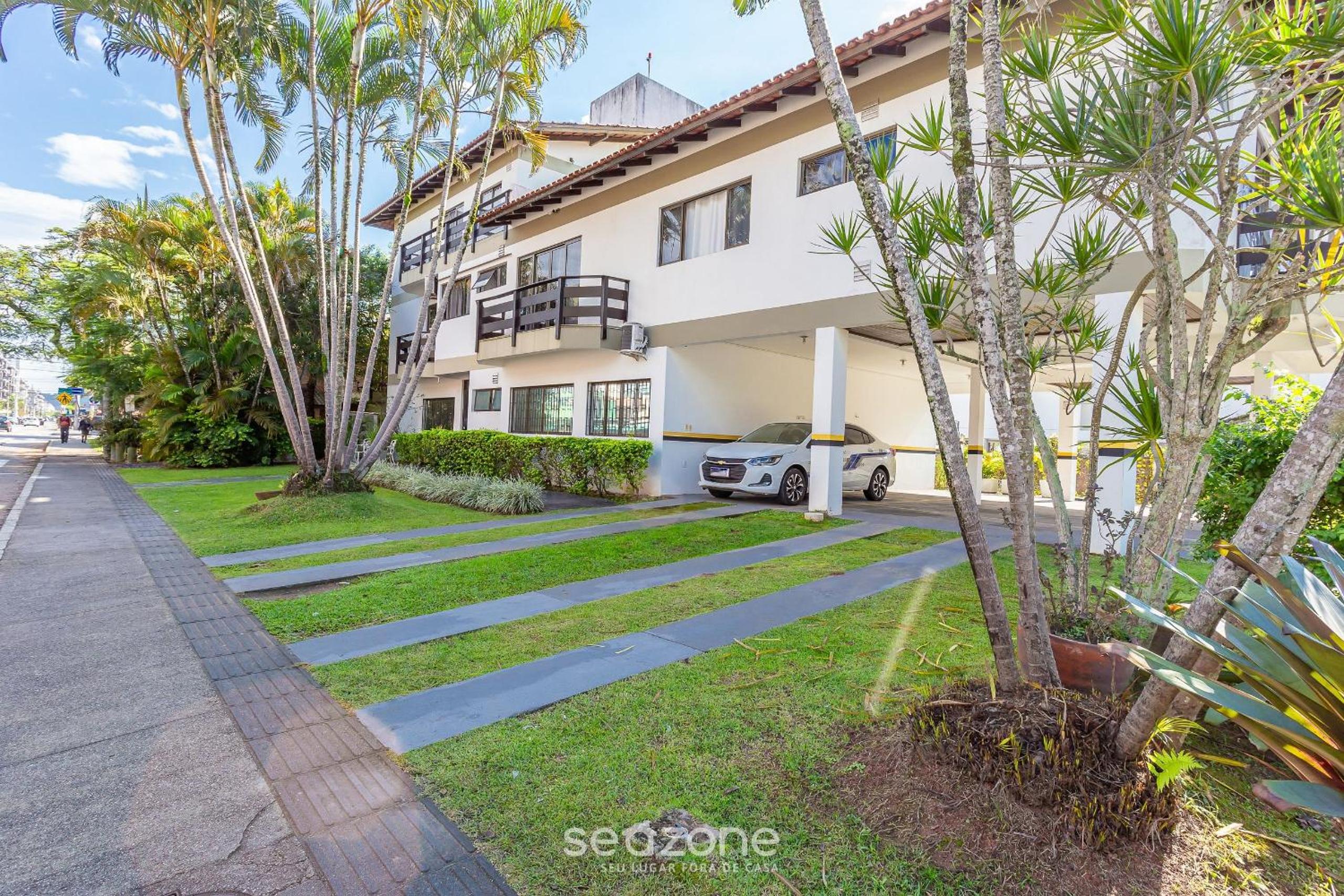 Apartments in Jurerê 200m from the Beach - PSD