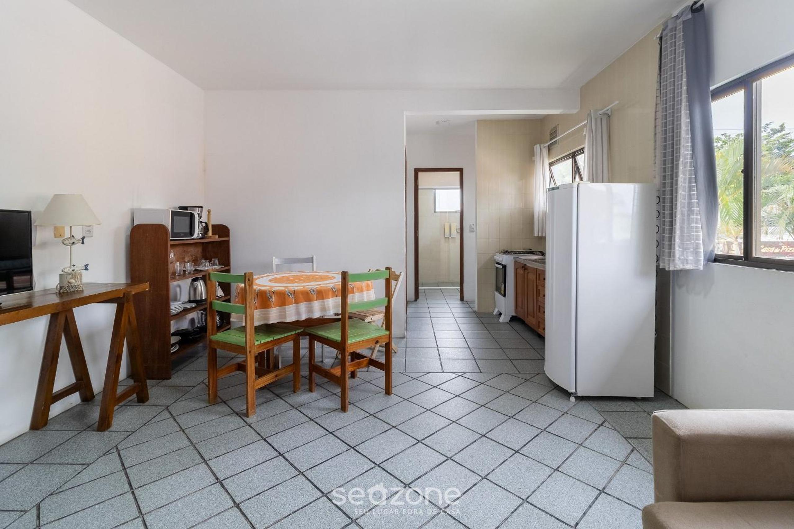 Apartments in Jurerê 200m from the Beach - PSD