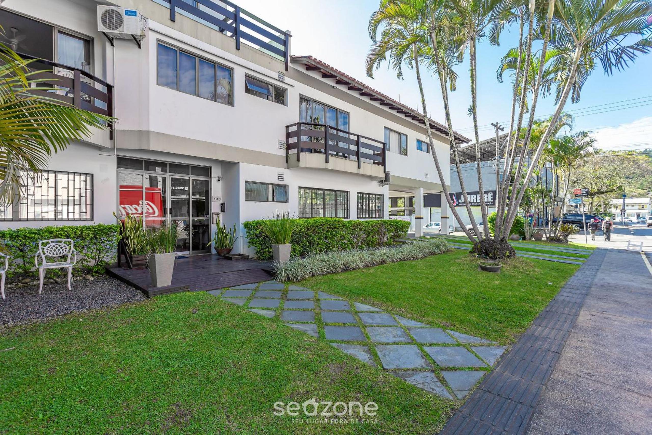 Apartments in Jurerê 200m from the Beach - PSD