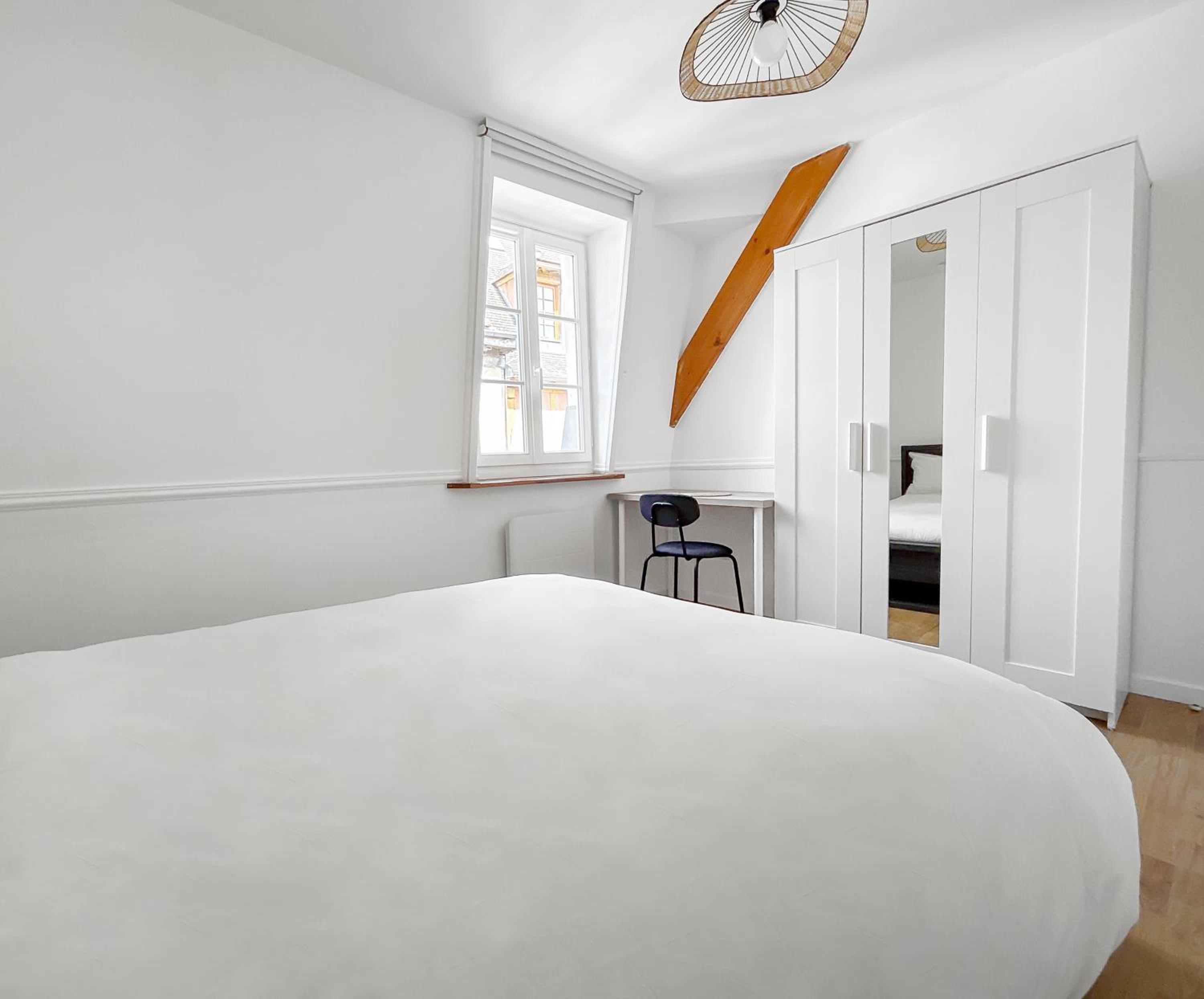 Calme et confort au cœur du vieux Troyes