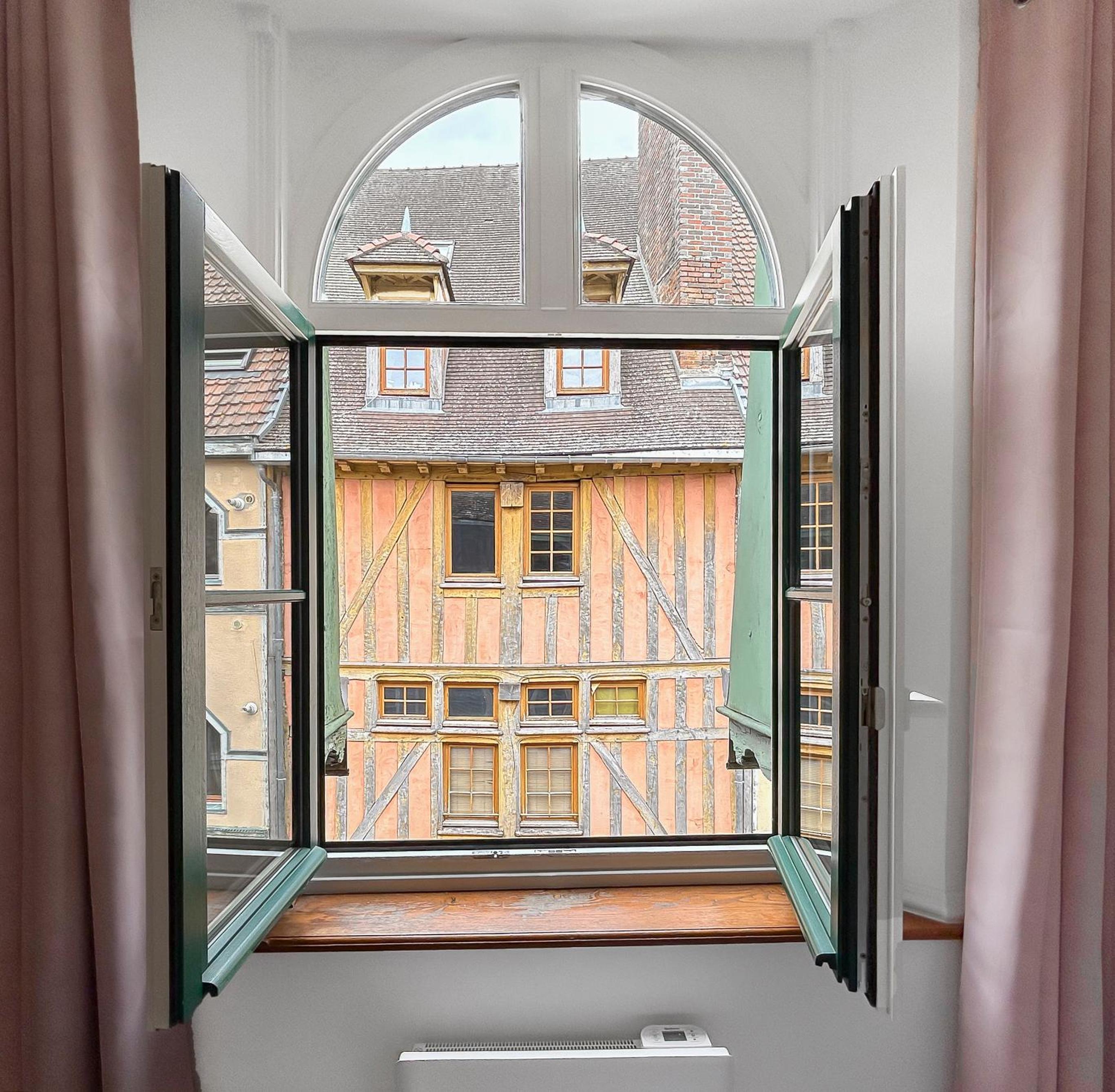 Calme et confort au cœur du vieux Troyes