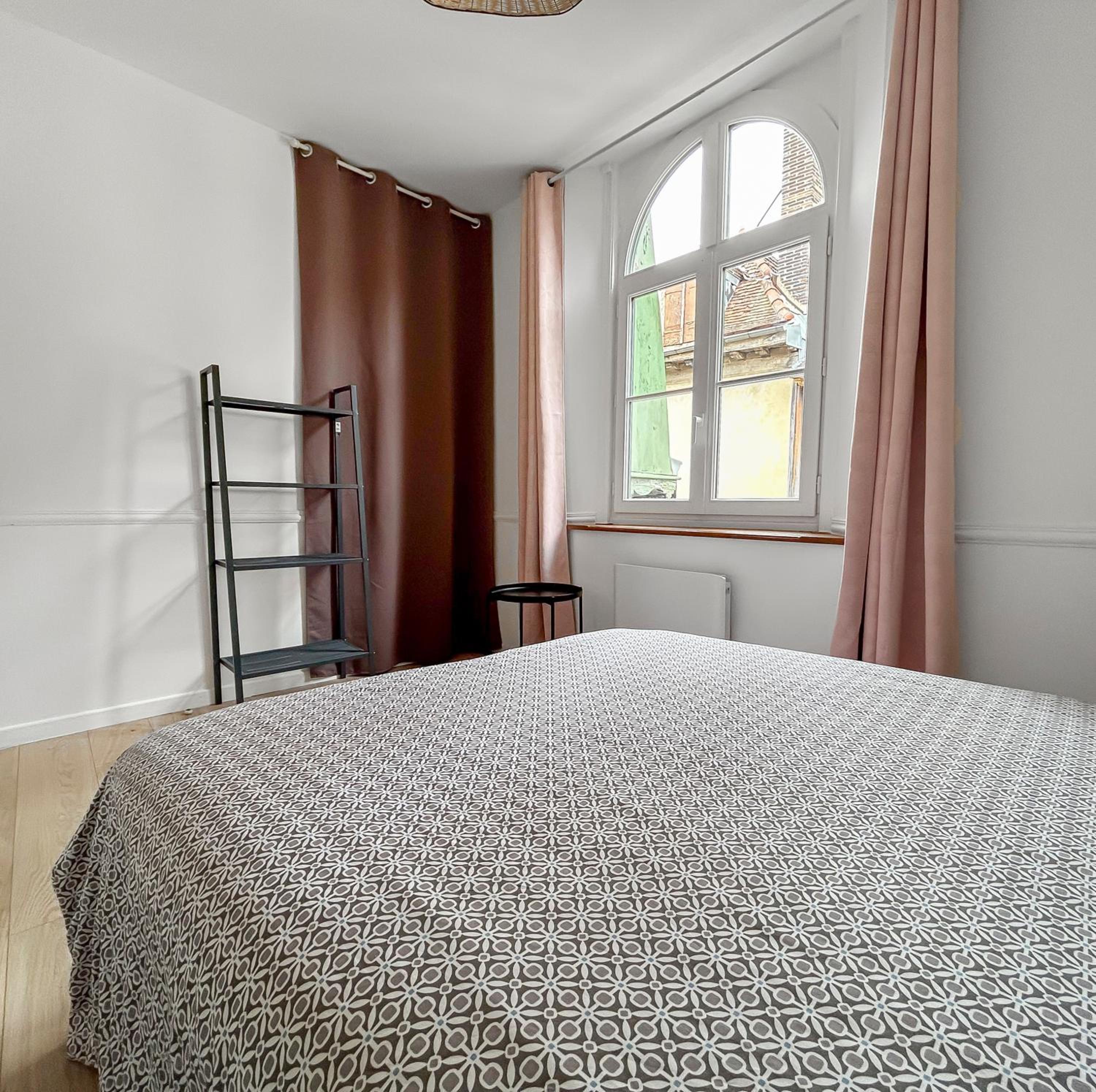 Calme et confort au cœur du vieux Troyes