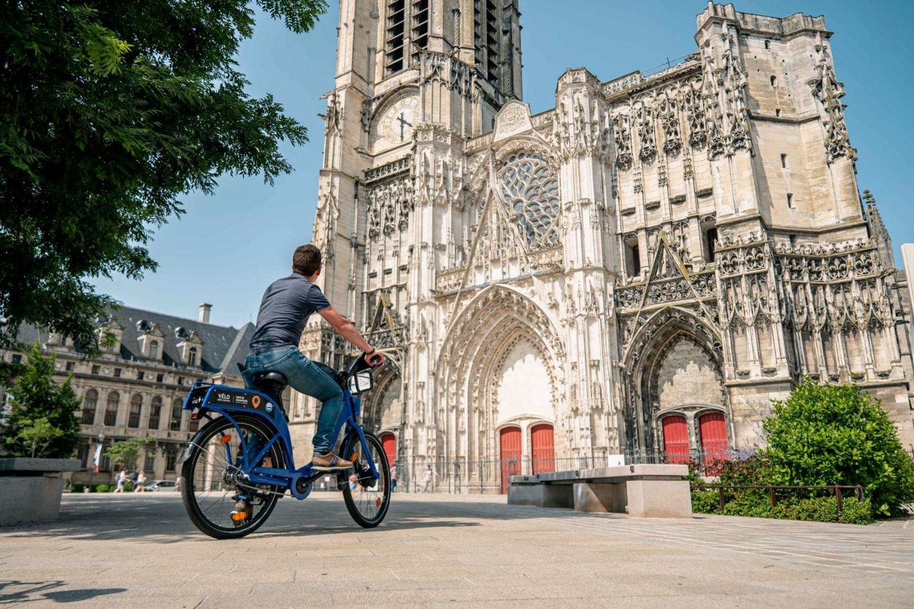 Calme et confort au cœur du vieux Troyes