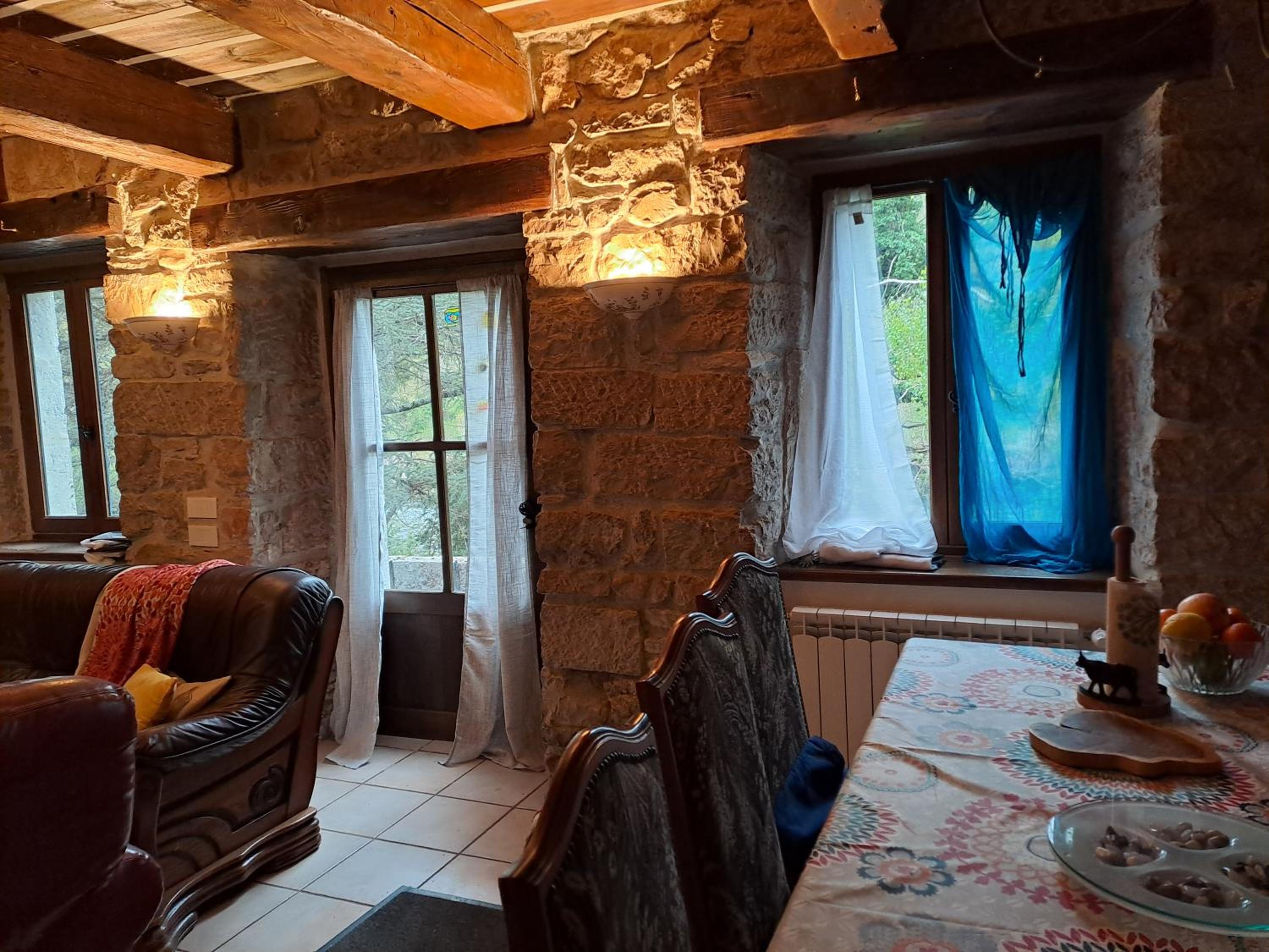 Maison authentique dans les Gorges du Tarn