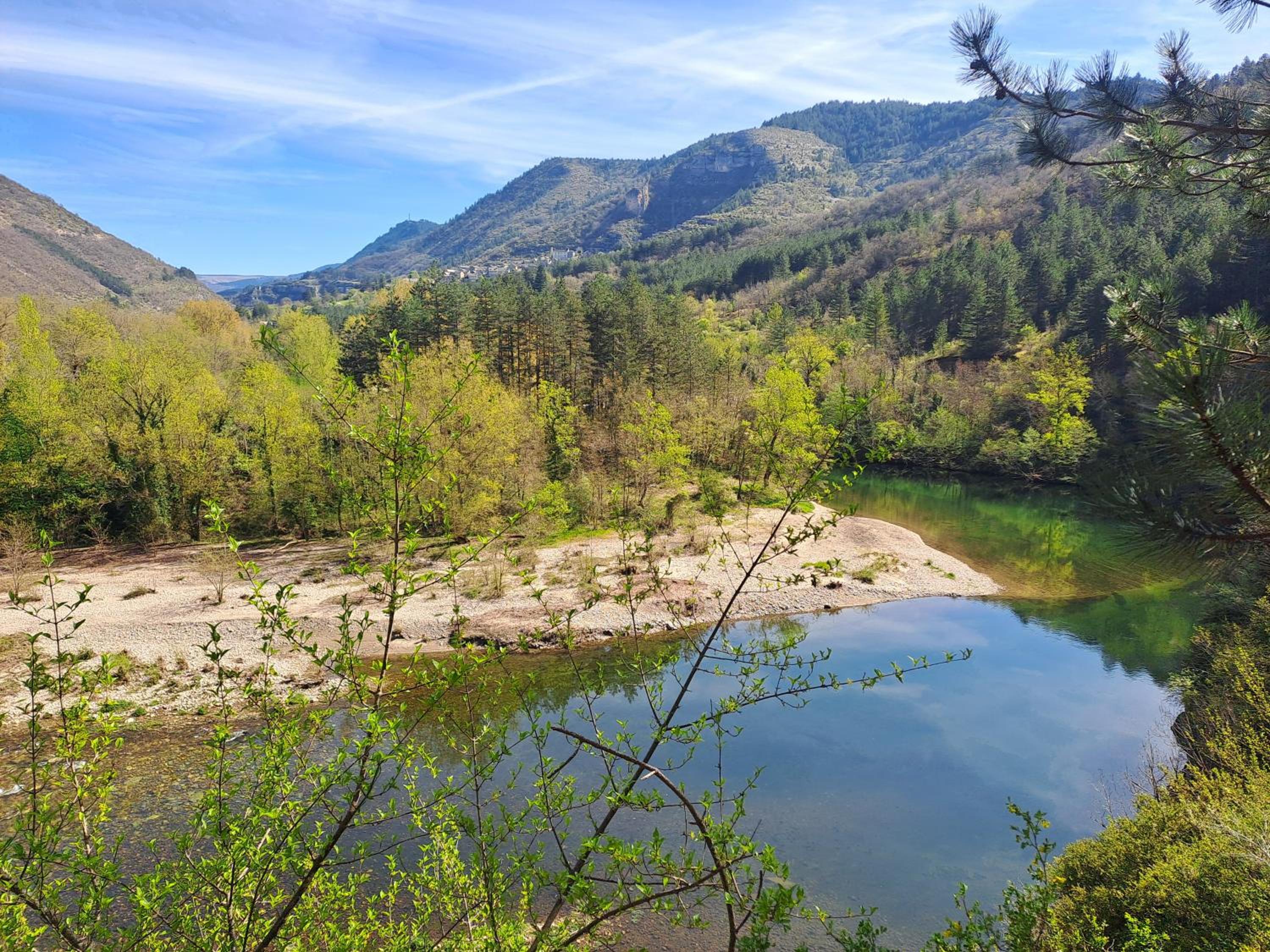 Maison authentique dans les Gorges du Tarn