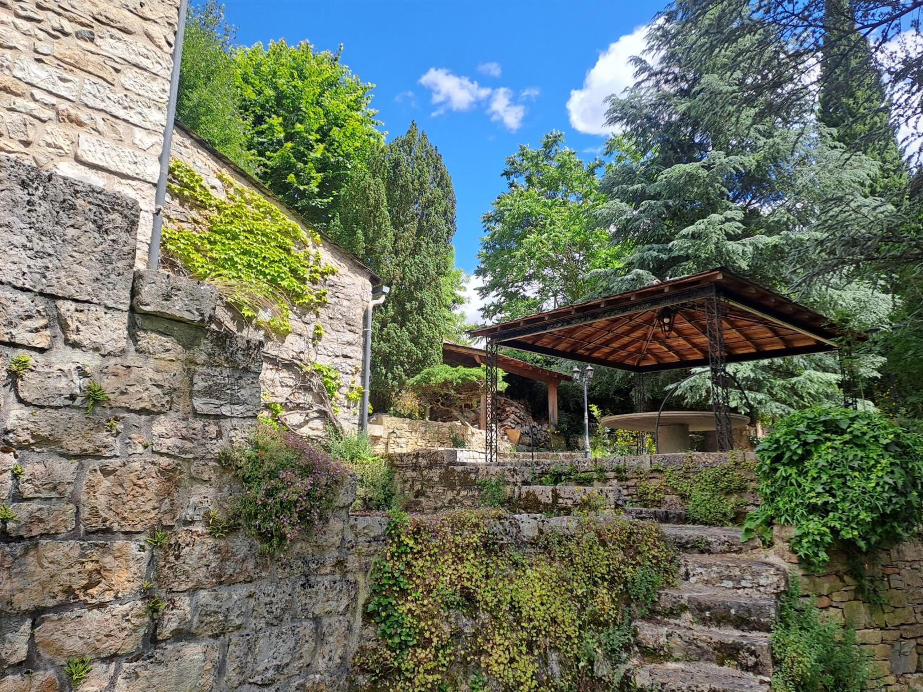Maison authentique dans les Gorges du Tarn