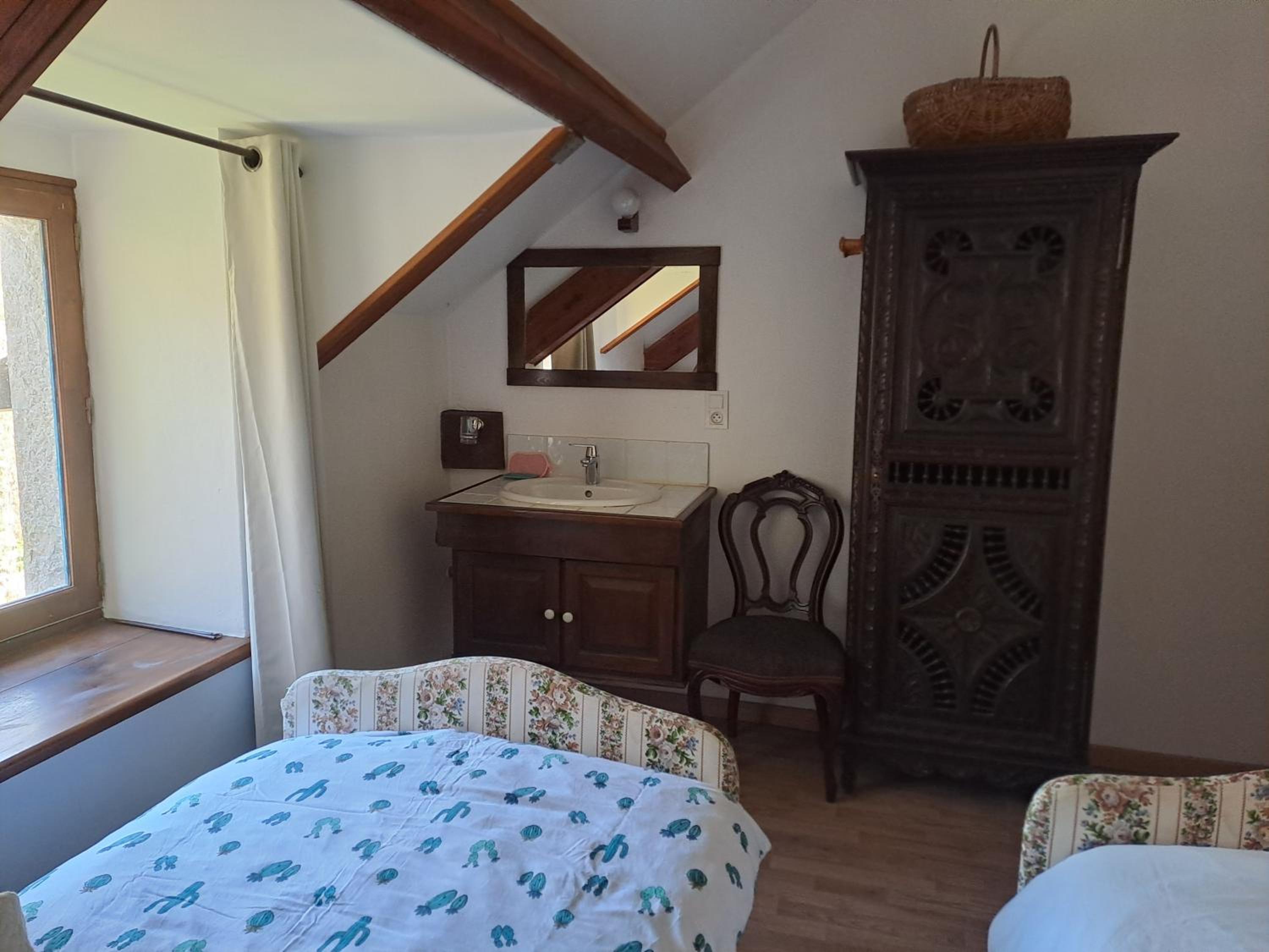 Maison authentique dans les Gorges du Tarn