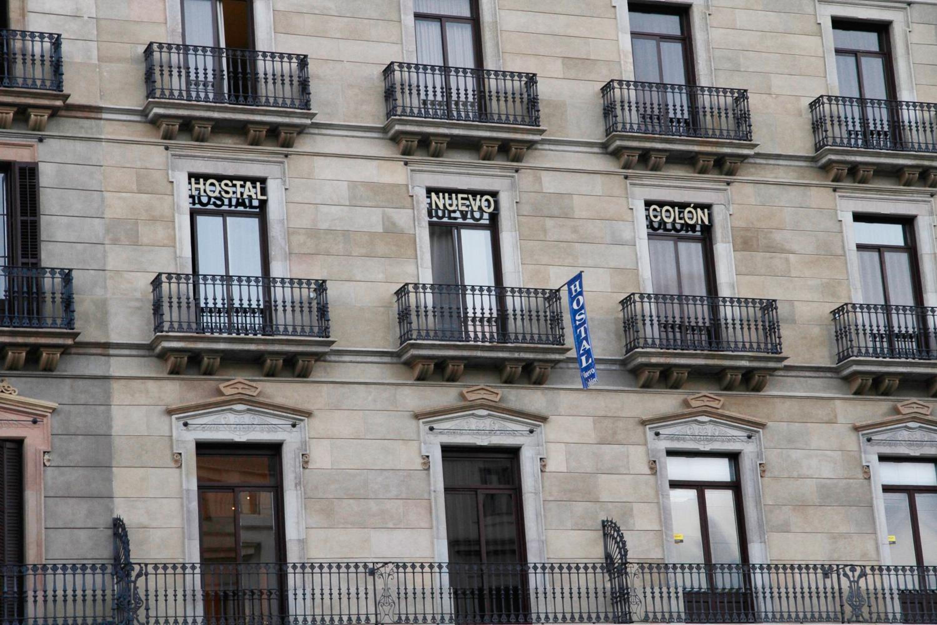 Hostal Nuevo Colon
