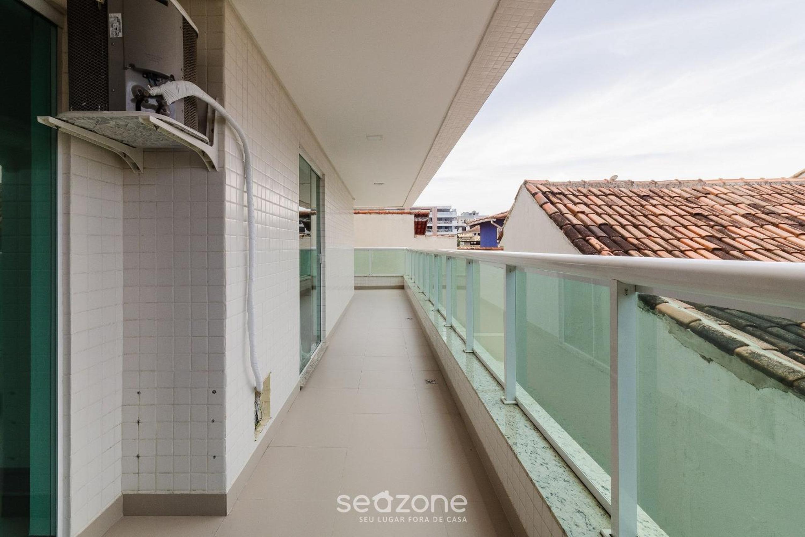 Apartment 500m from the beach Cabo Frio-RJ EFR0104