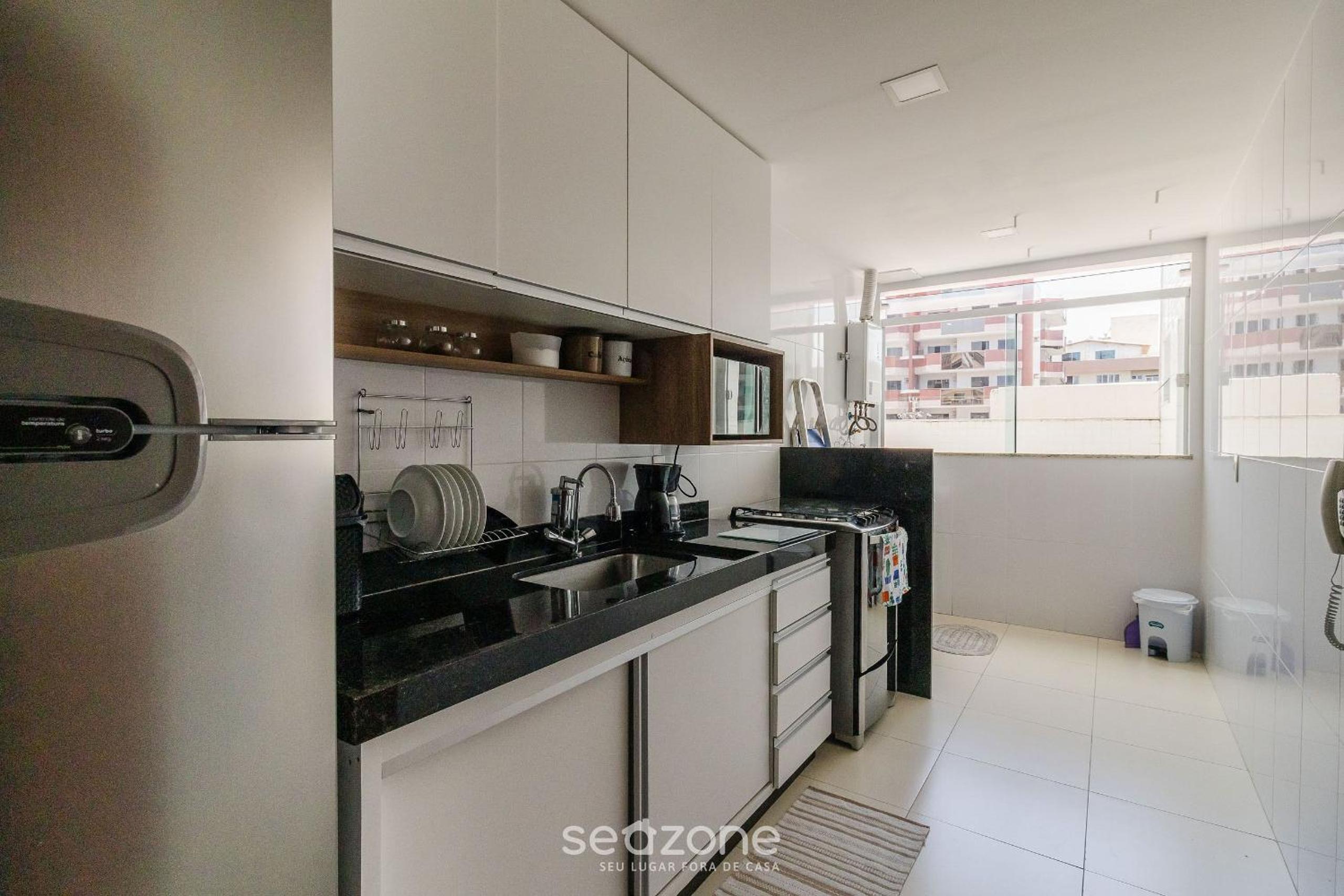 Apartment 500m from the beach Cabo Frio-RJ EFR0104