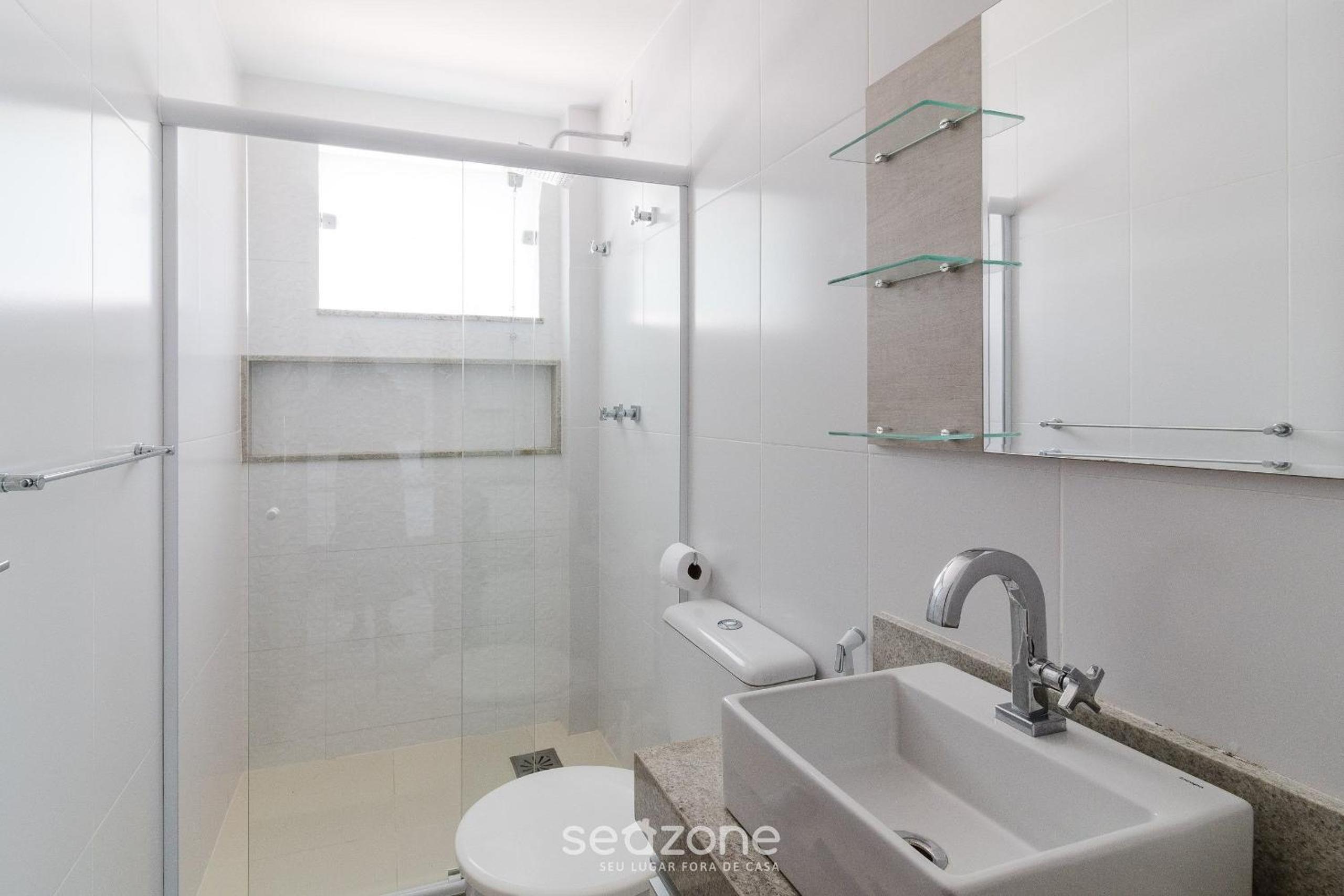 Apartment 500m from the beach Cabo Frio-RJ EFR0104