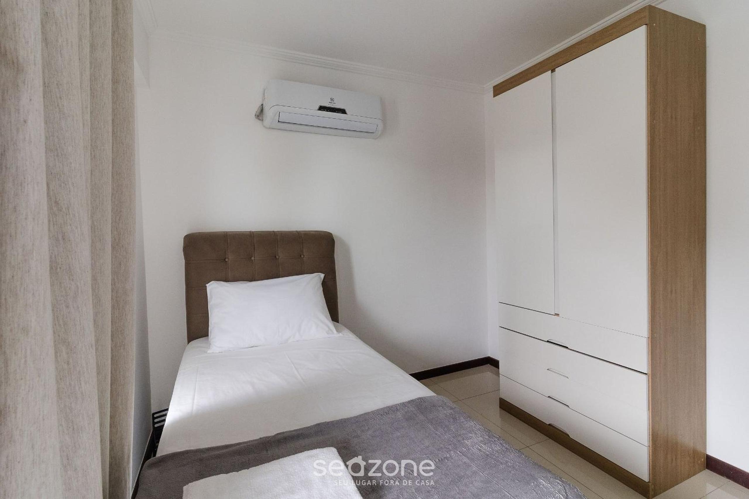 Apartment 500m from the beach Cabo Frio-RJ EFR0104