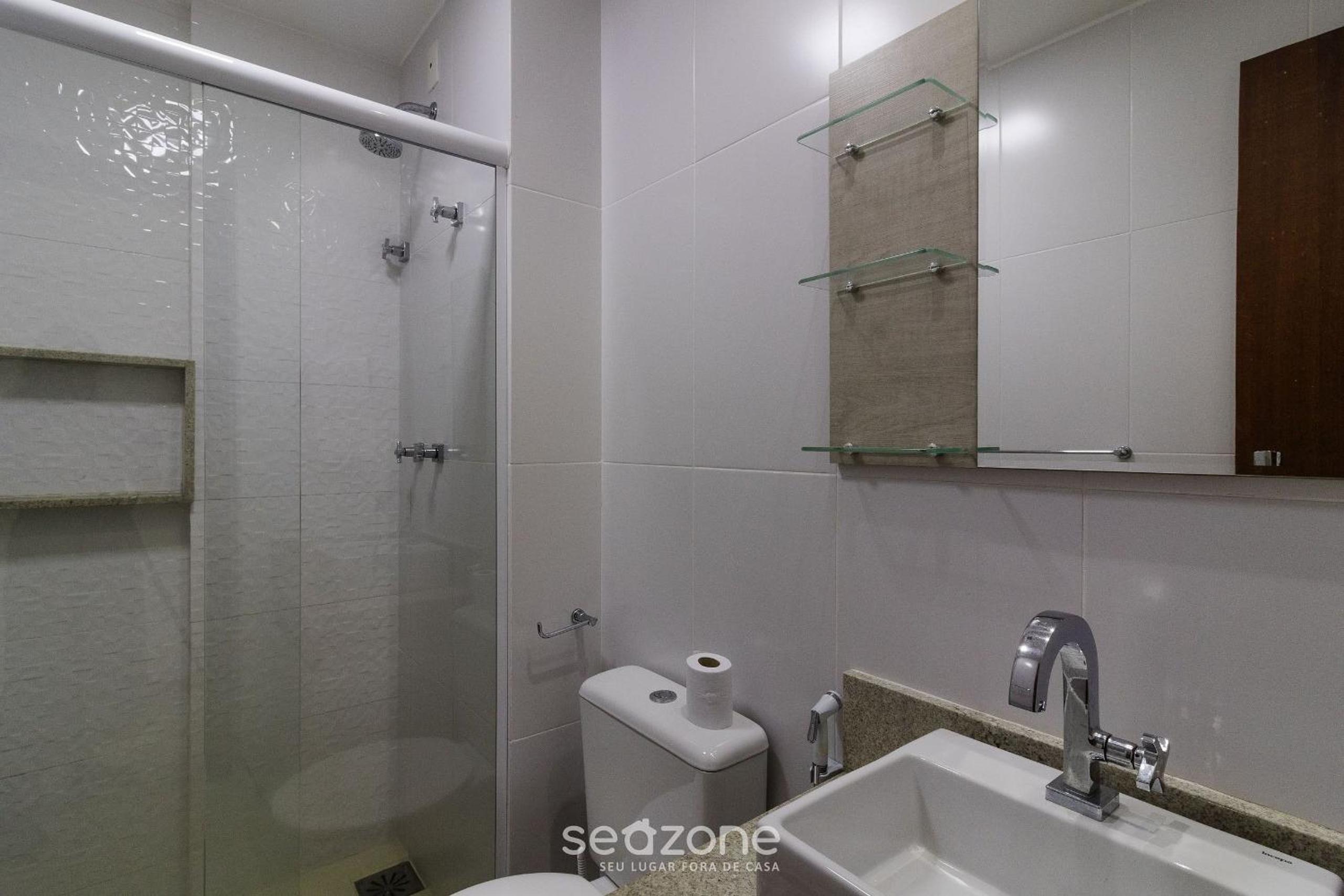 Apartment 500m from the beach Cabo Frio-RJ EFR0104