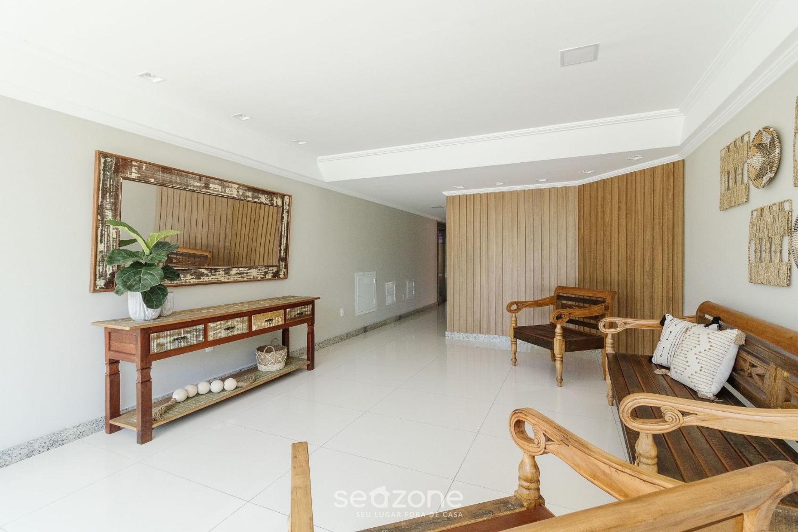 Apartment 500m from the beach Cabo Frio-RJ EFR0104