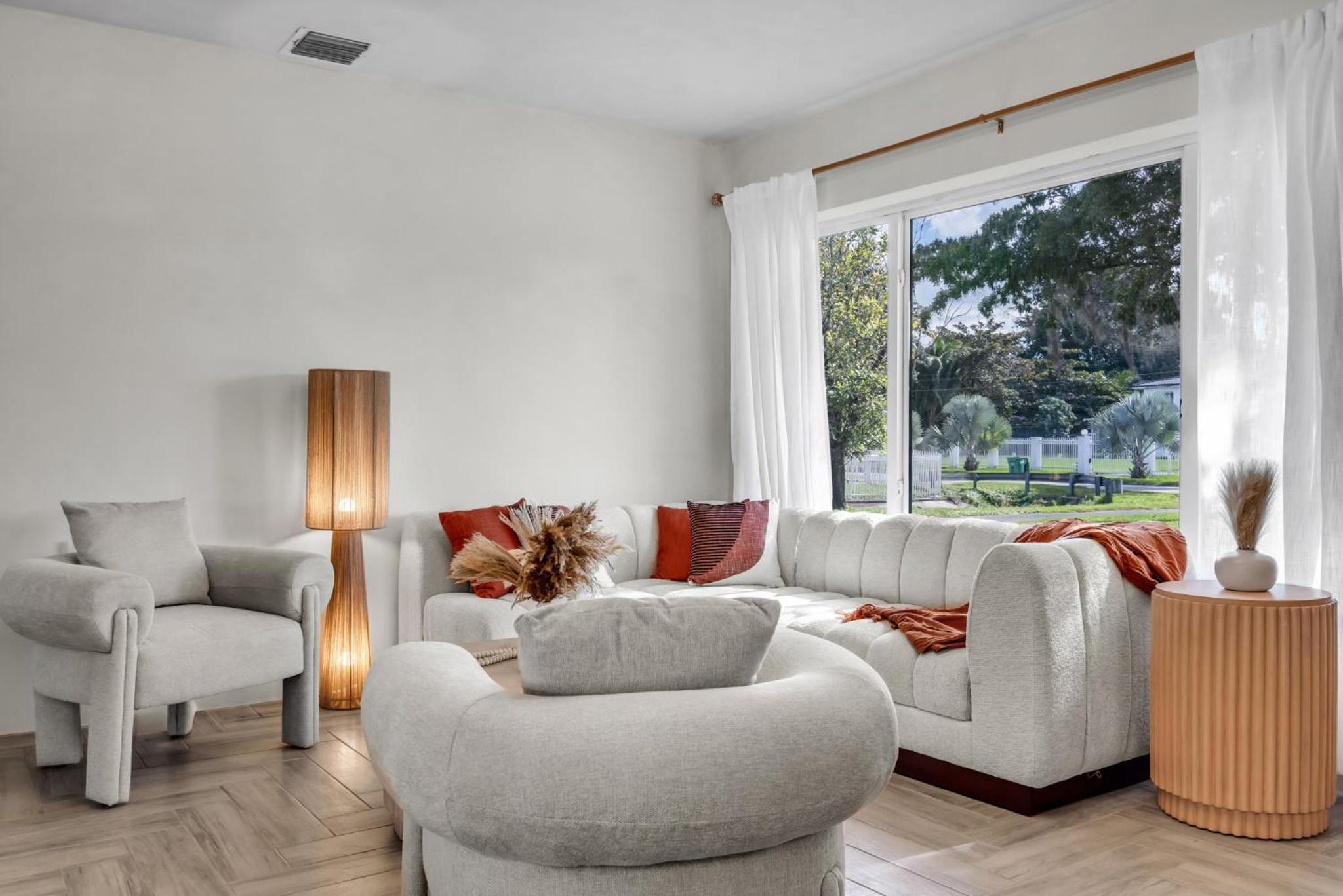 4BR Biscayne River Home with Pool & Pickleball Fun