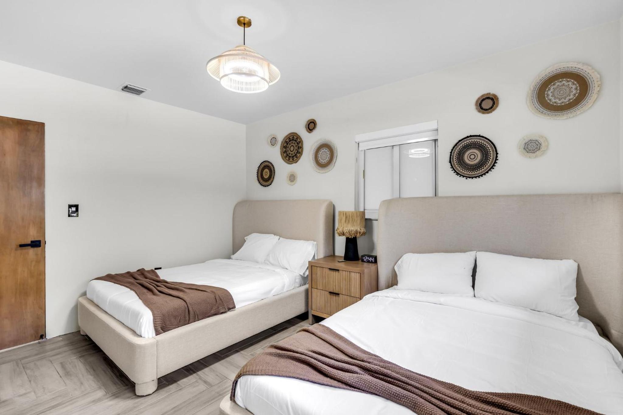 4BR Biscayne River Home with Pool & Pickleball Fun