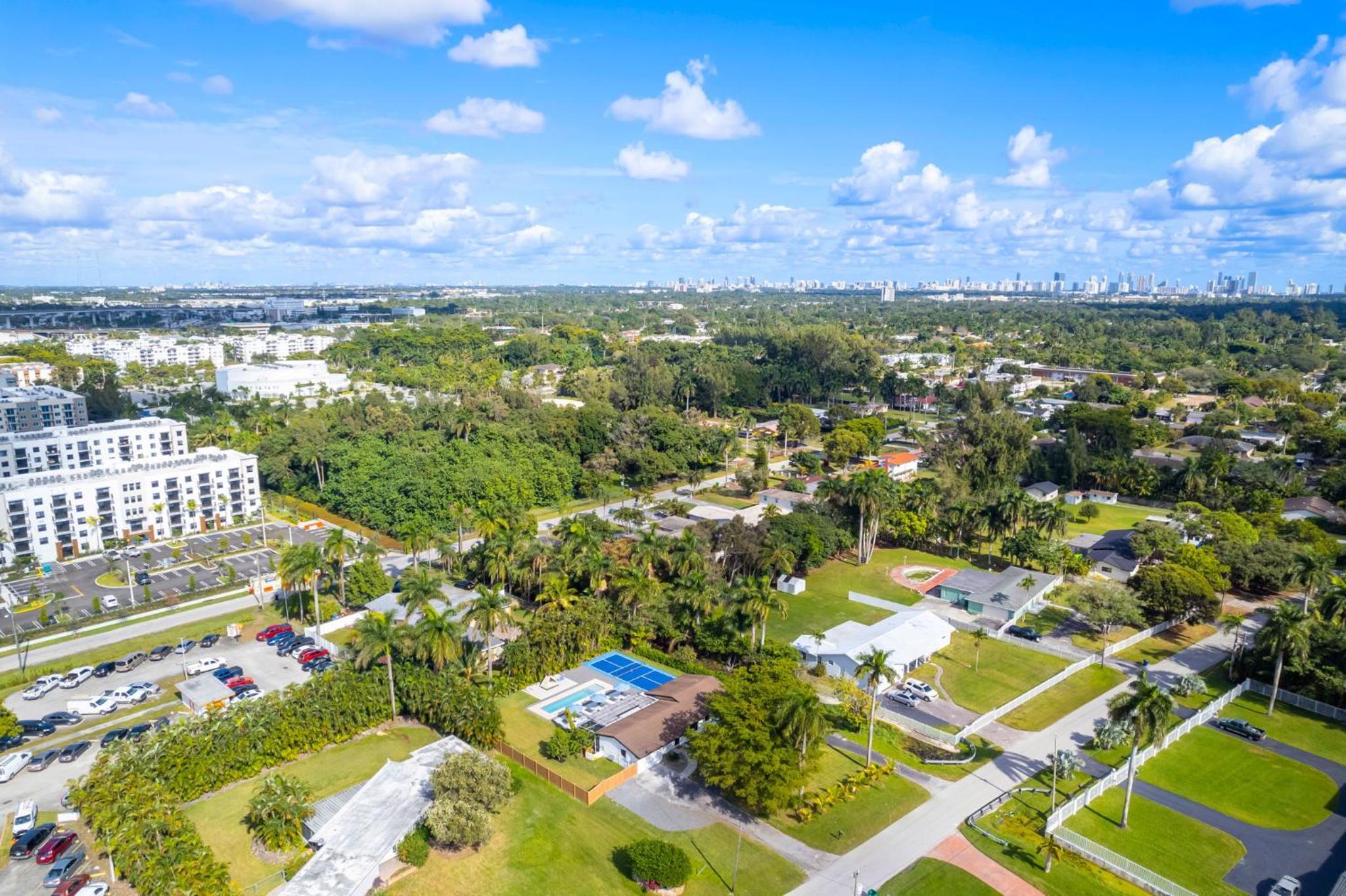 4BR Biscayne River Home with Pool & Pickleball Fun