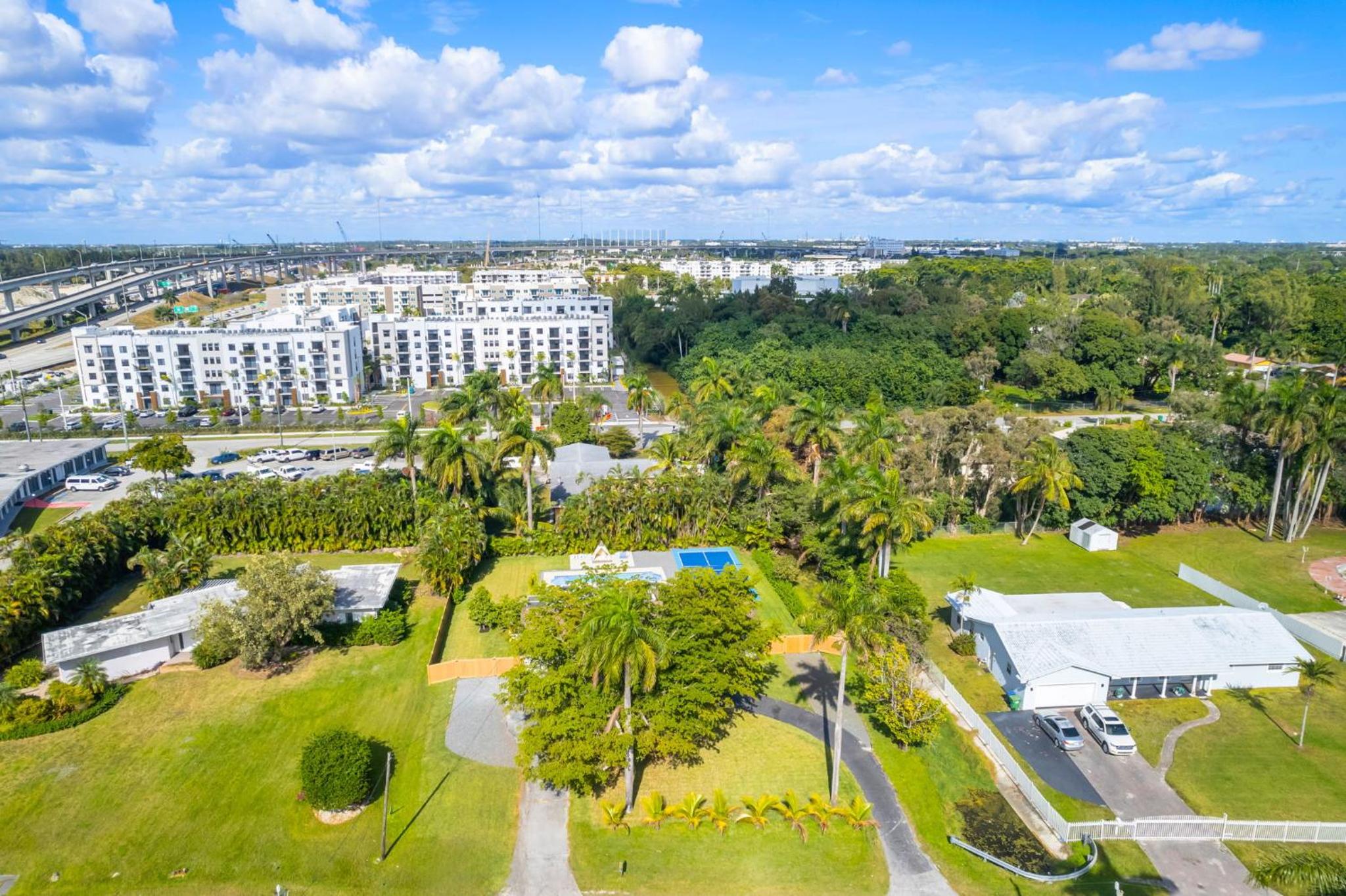 4BR Biscayne River Home with Pool & Pickleball Fun