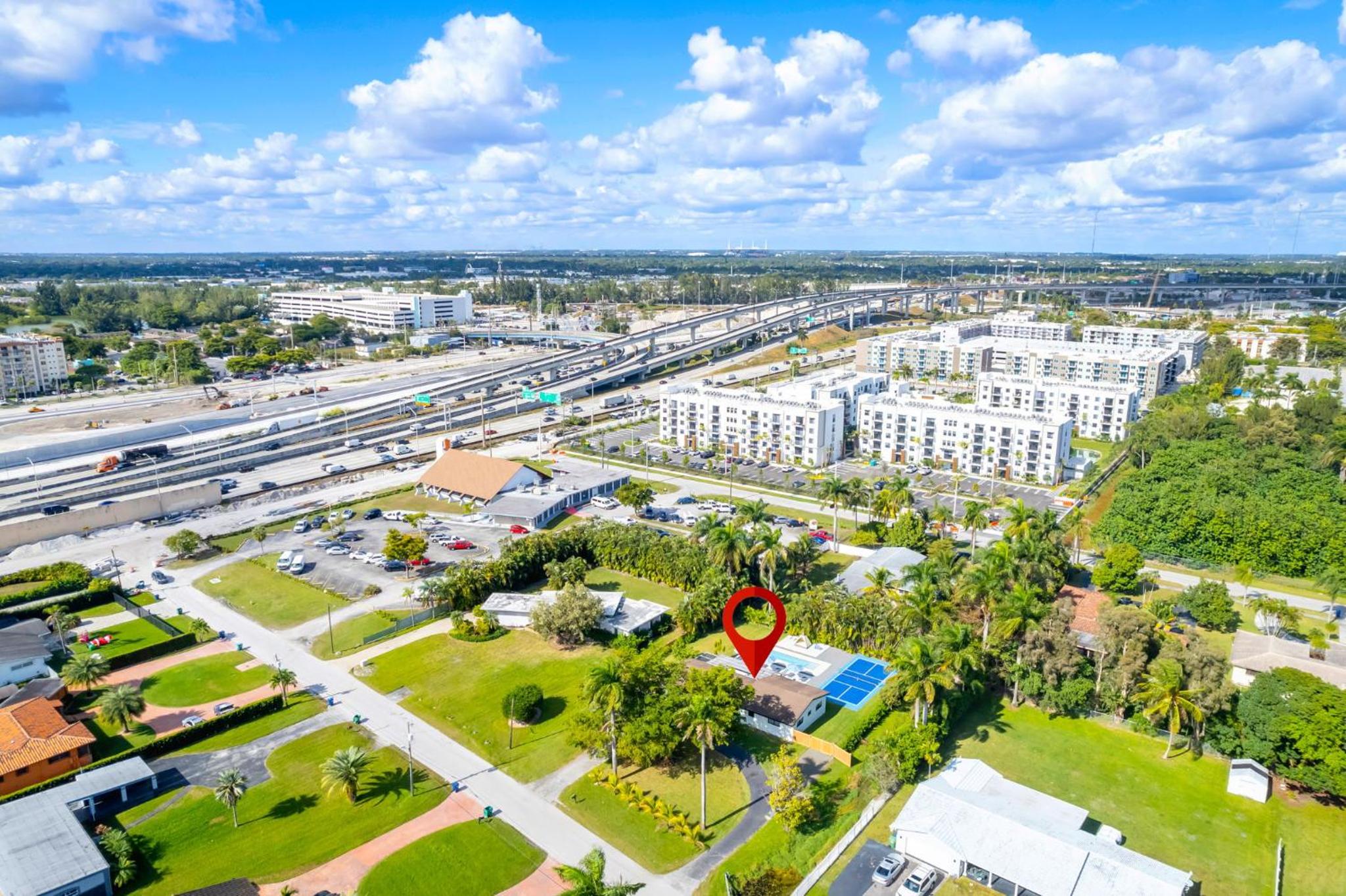 4BR Biscayne River Home with Pool & Pickleball Fun