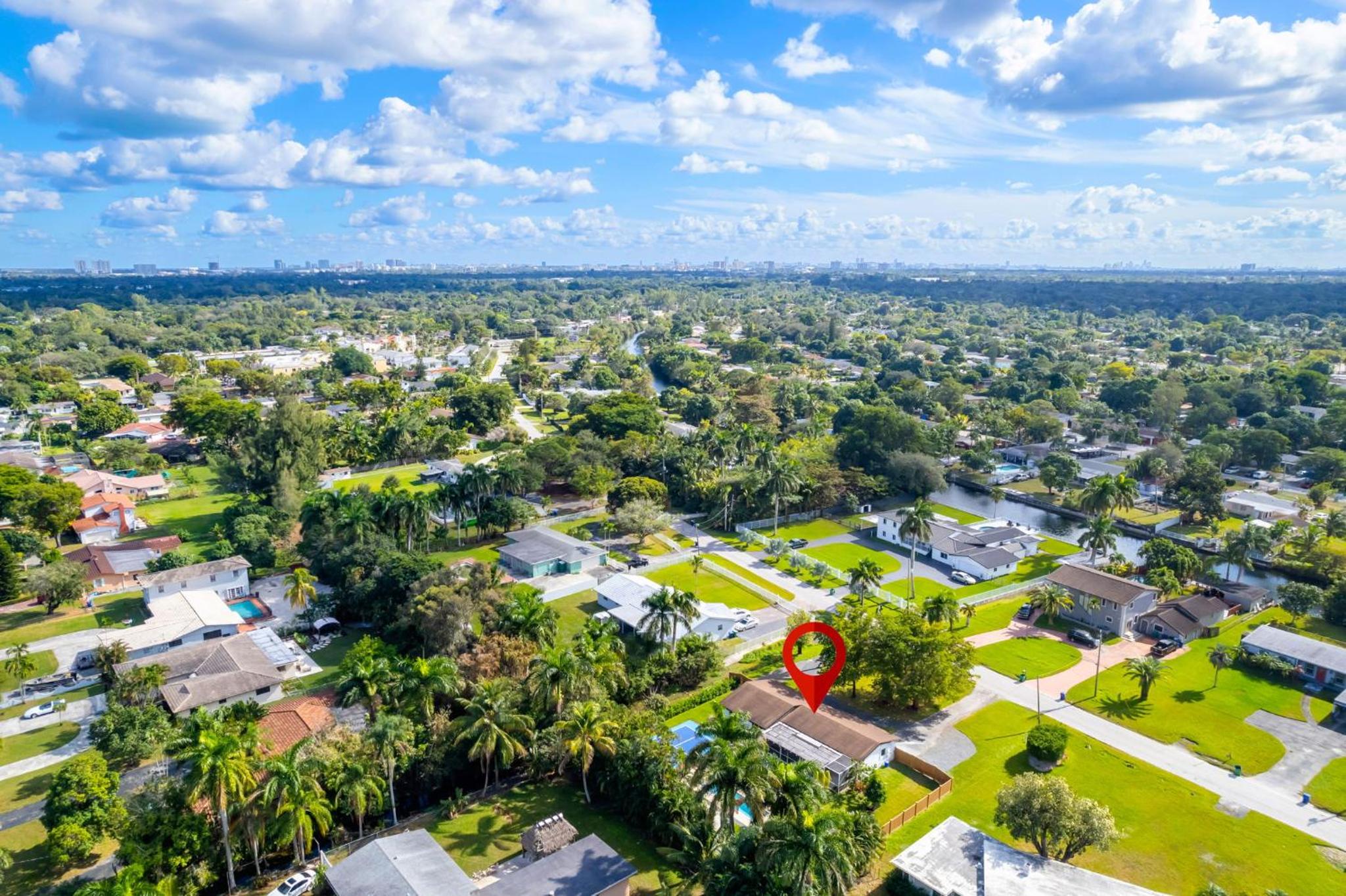 4BR Biscayne River Home with Pool & Pickleball Fun