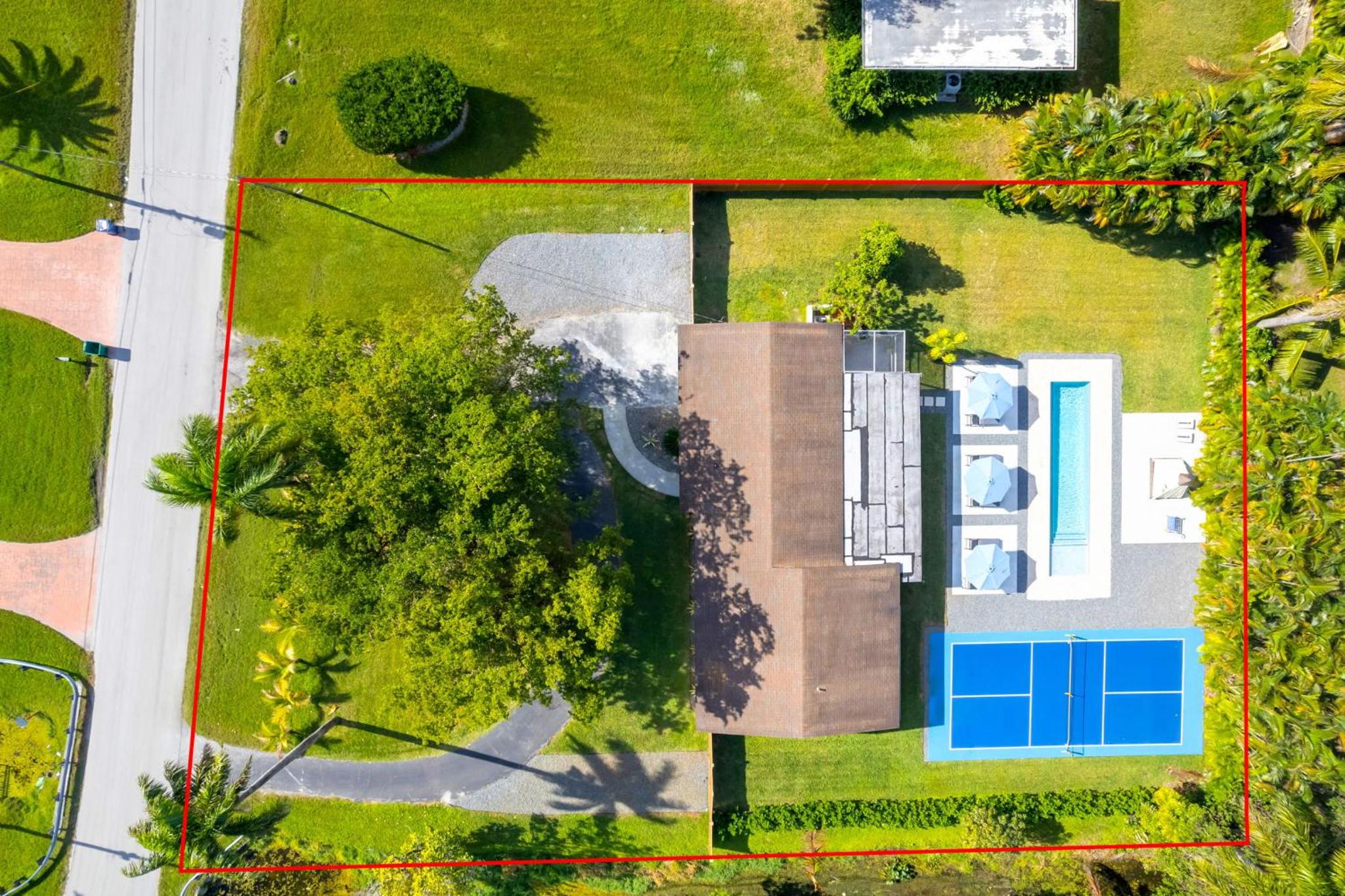 4BR Biscayne River Home with Pool & Pickleball Fun