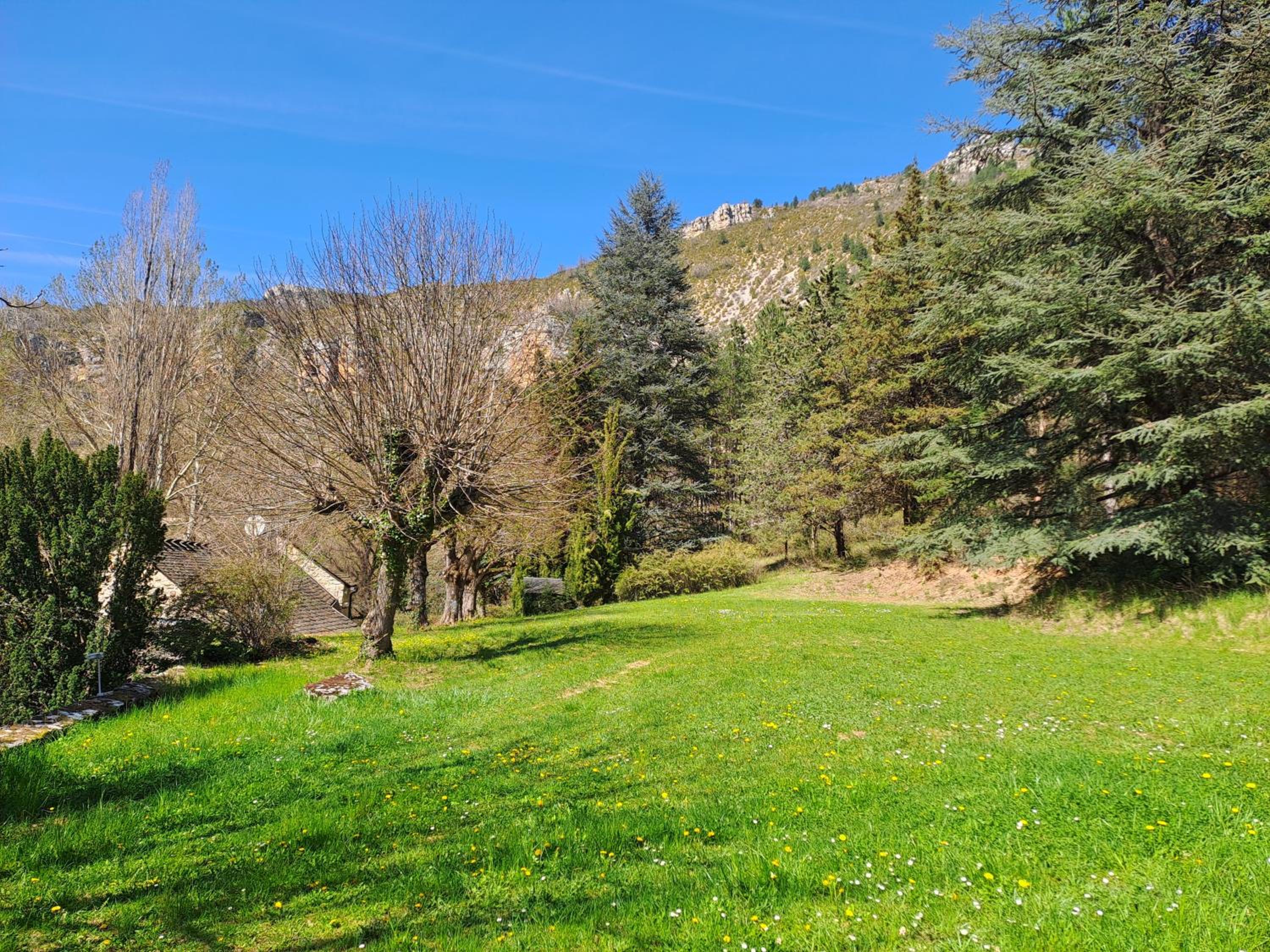 Maison authentique dans les Gorges du Tarn
