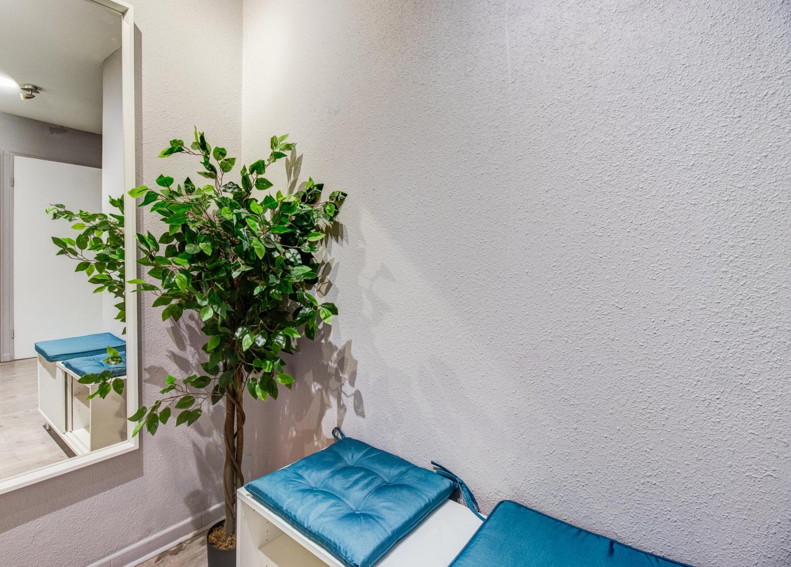 Le Rêve Bleu - 2 chambres avec balcon & parking gratuit