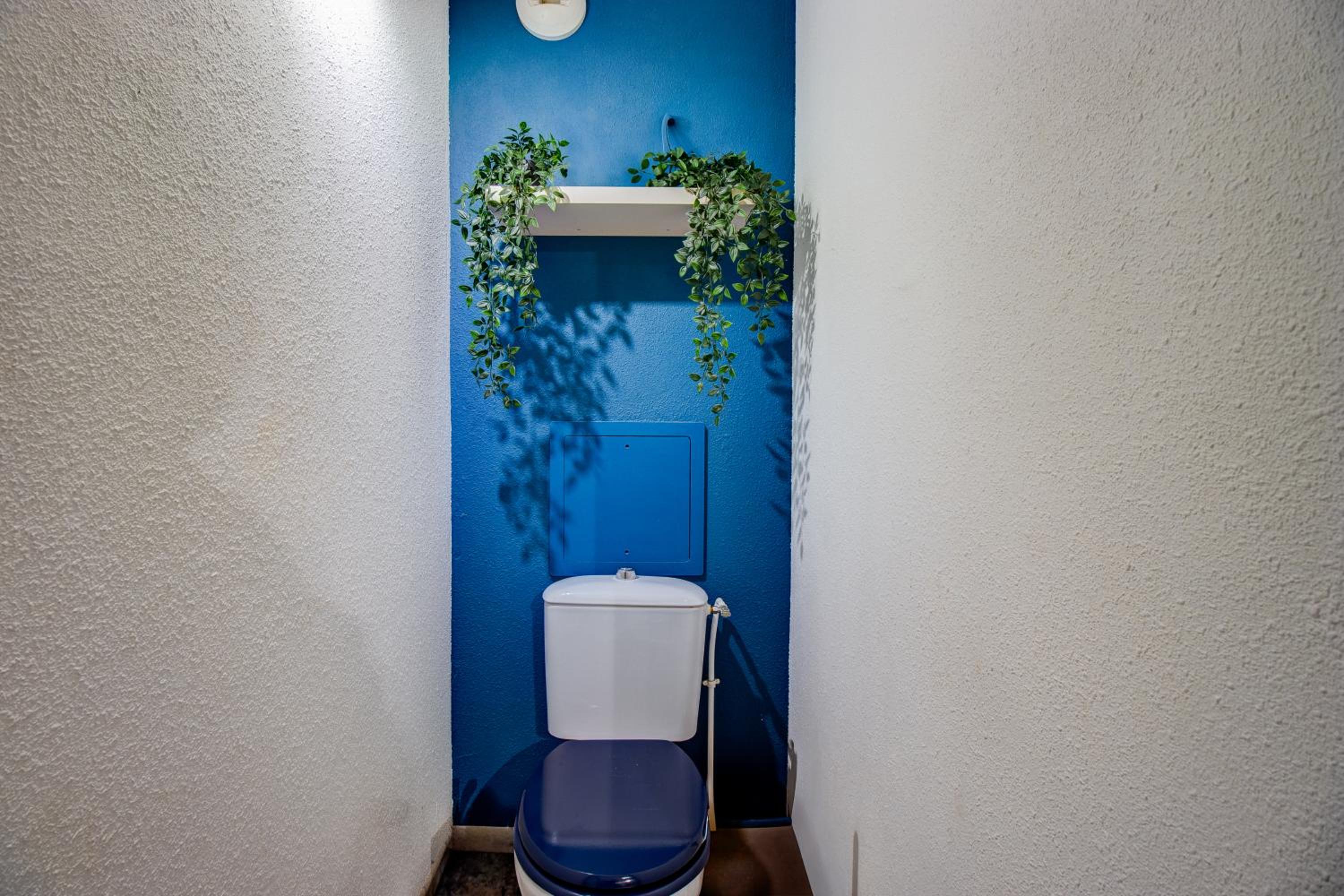 Le Rêve Bleu - 2 chambres avec balcon & parking gratuit