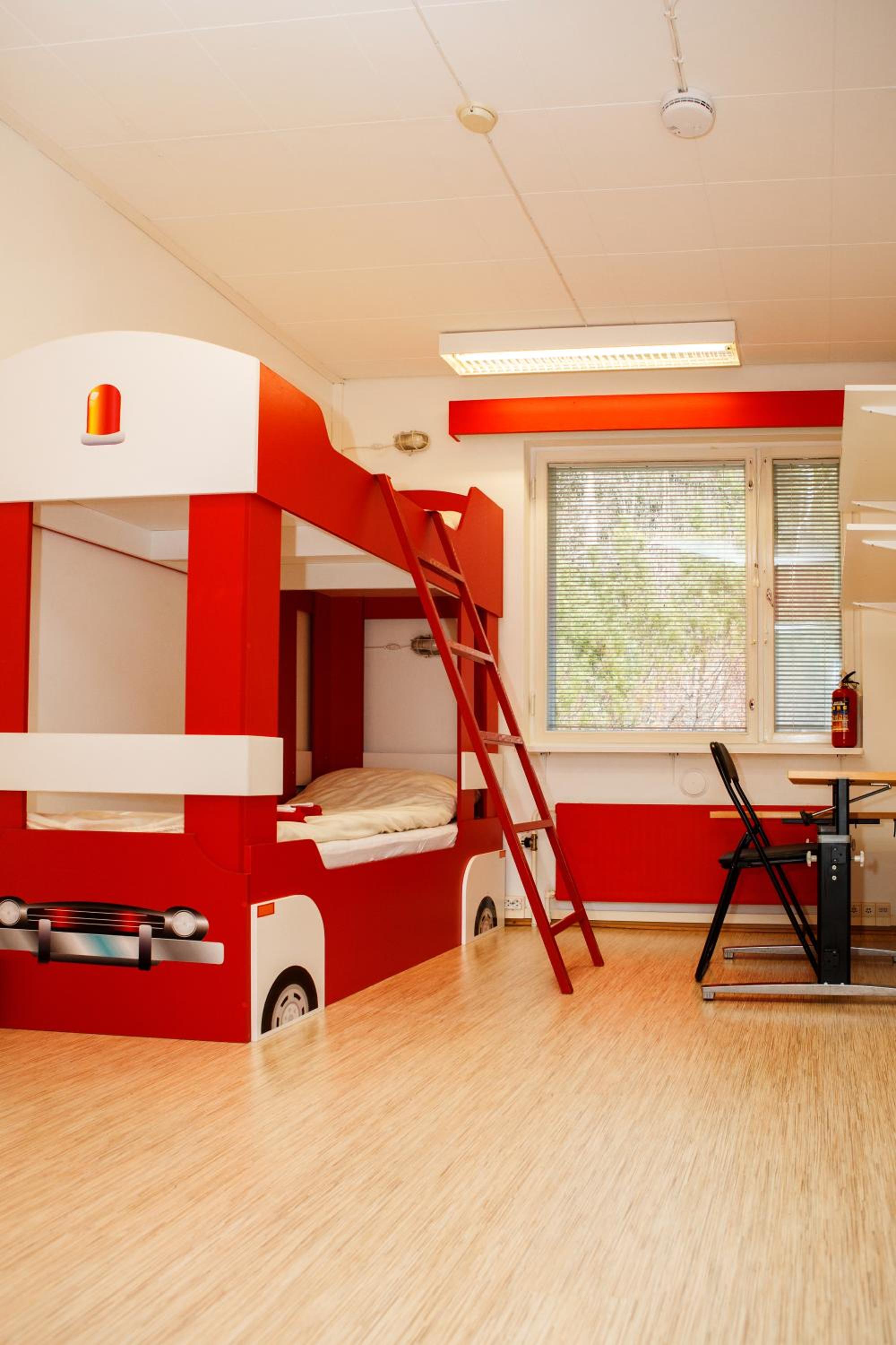 Fireman Center