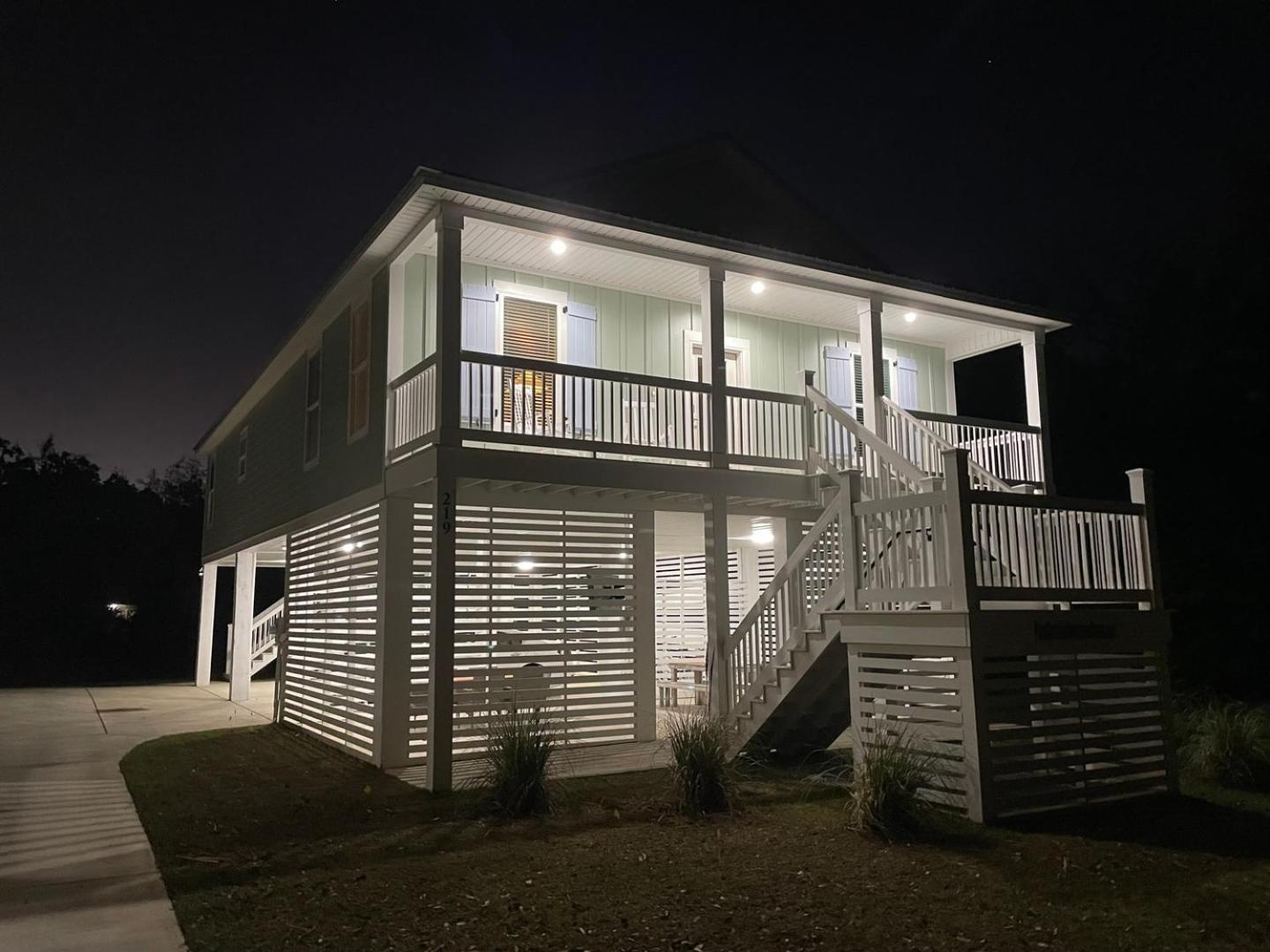 Stylish Family Stay 3BR3BA Balcony BBQ