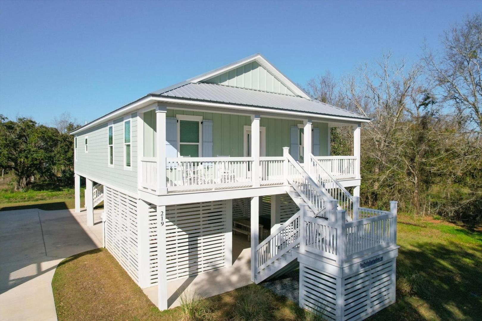 Stylish Family Stay 3BR3BA Balcony BBQ