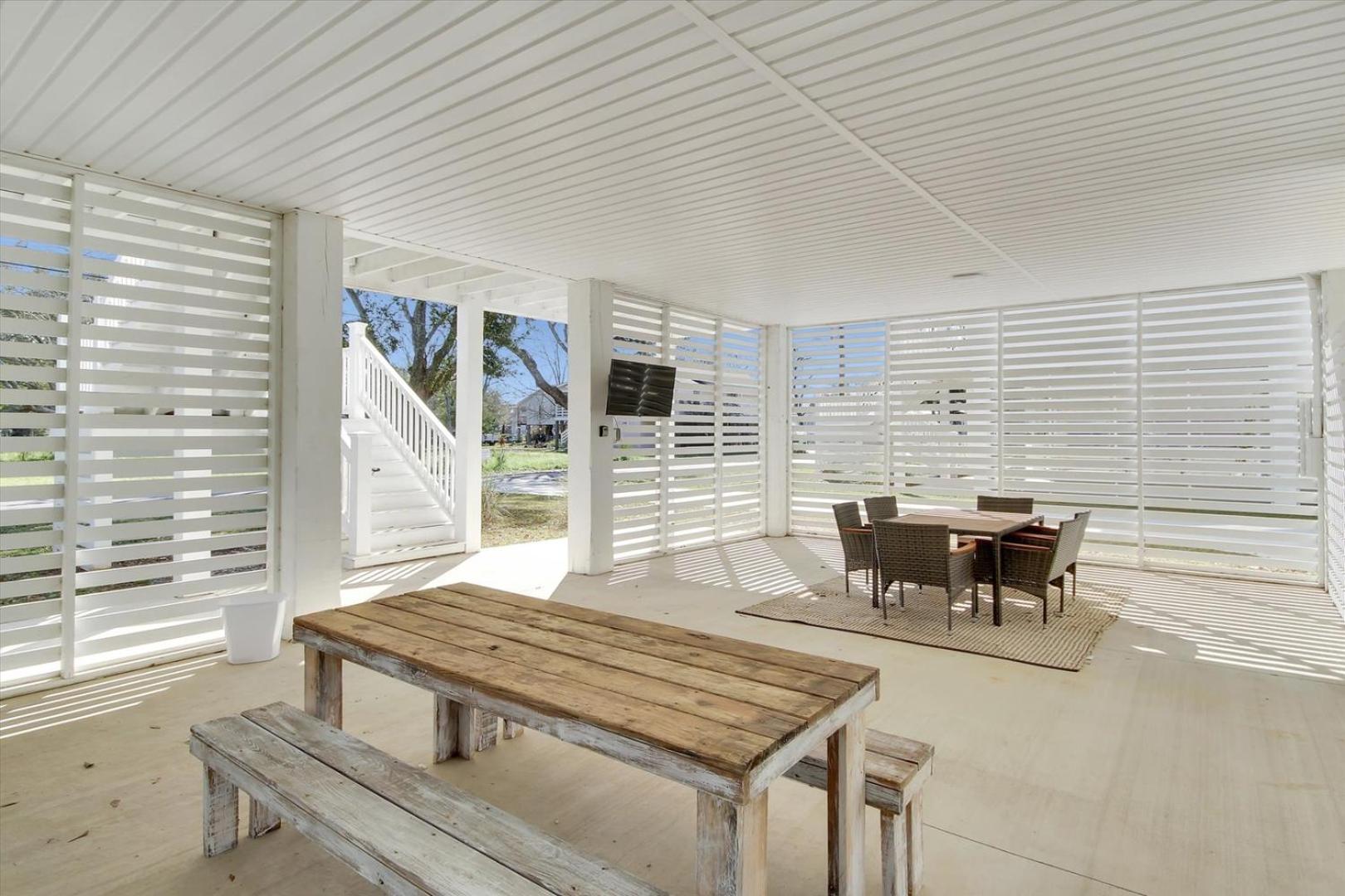 Stylish Family Stay 3BR3BA Balcony BBQ