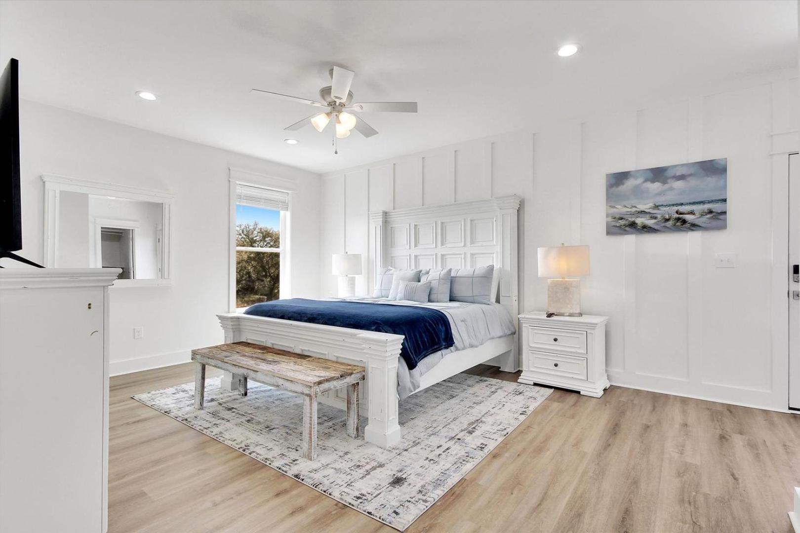 Stylish Family Stay 3BR3BA Balcony BBQ