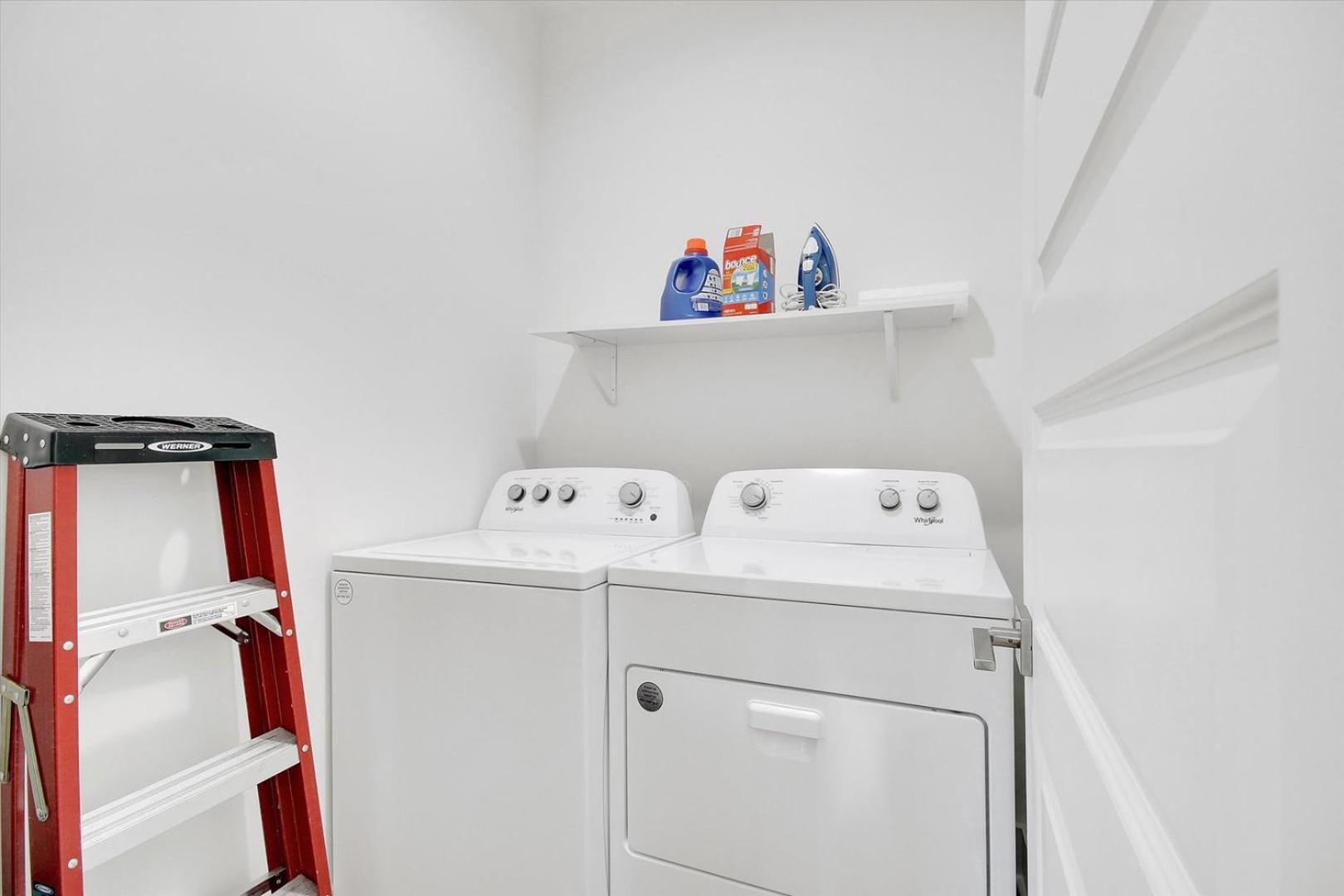 Stylish Family Stay 3BR3BA Balcony BBQ