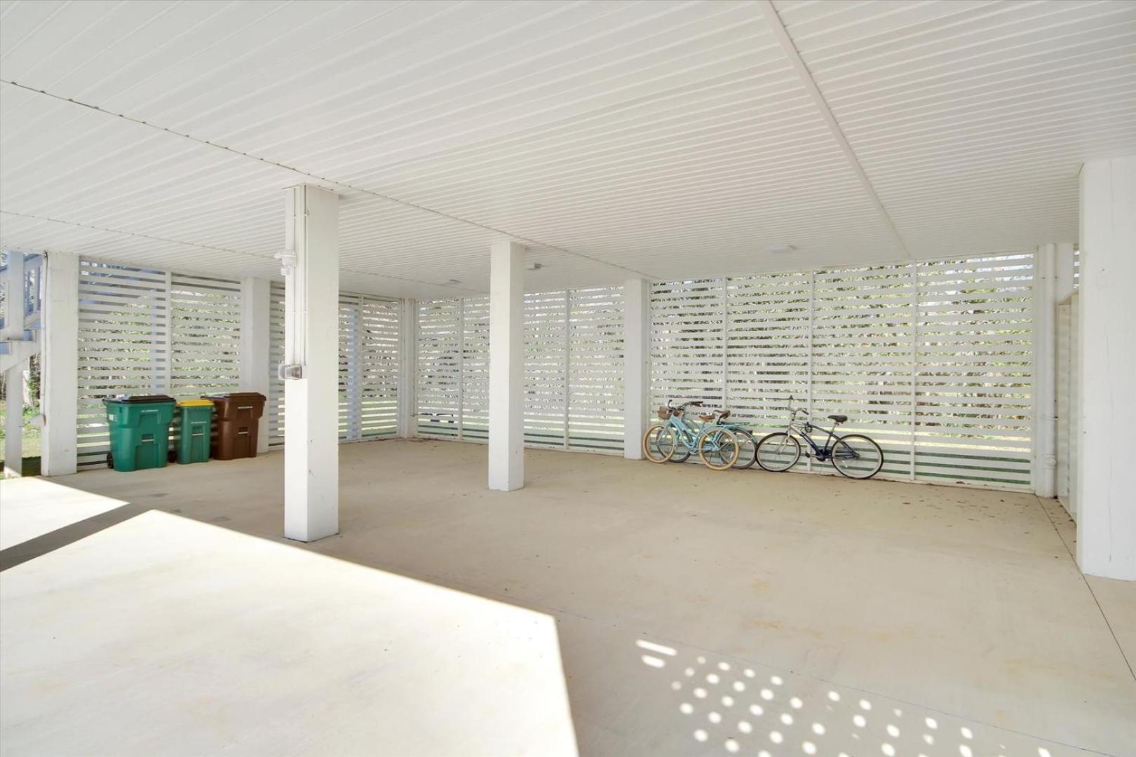 Stylish Family Stay 3BR3BA Balcony BBQ