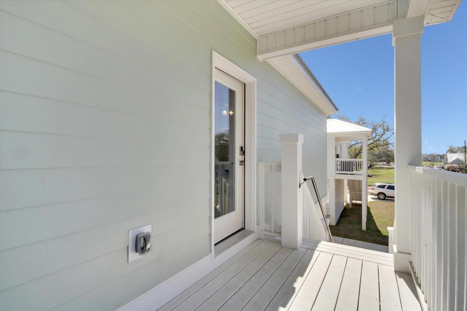 Stylish Family Stay 3BR3BA Balcony BBQ