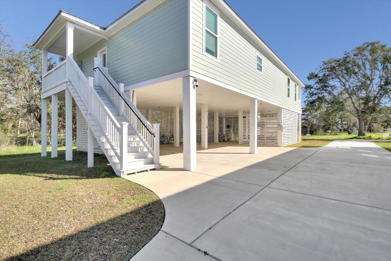 Stylish Family Stay 3BR3BA Balcony BBQ
