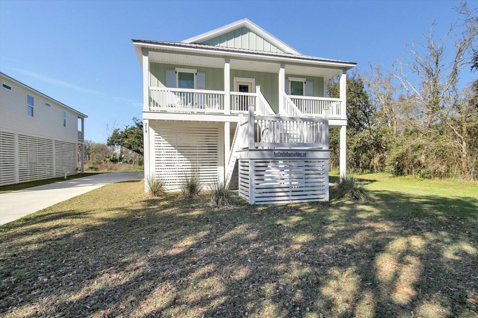 Stylish Family Stay 3BR3BA Balcony BBQ