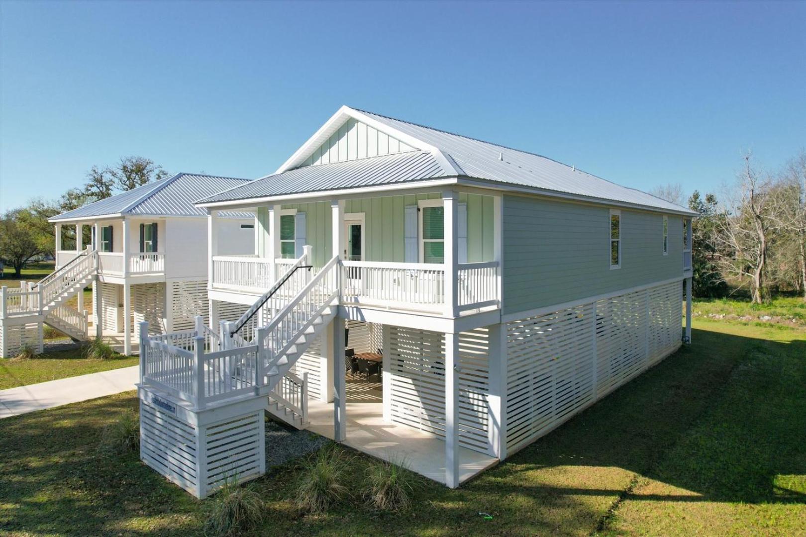 Stylish Family Stay 3BR3BA Balcony BBQ