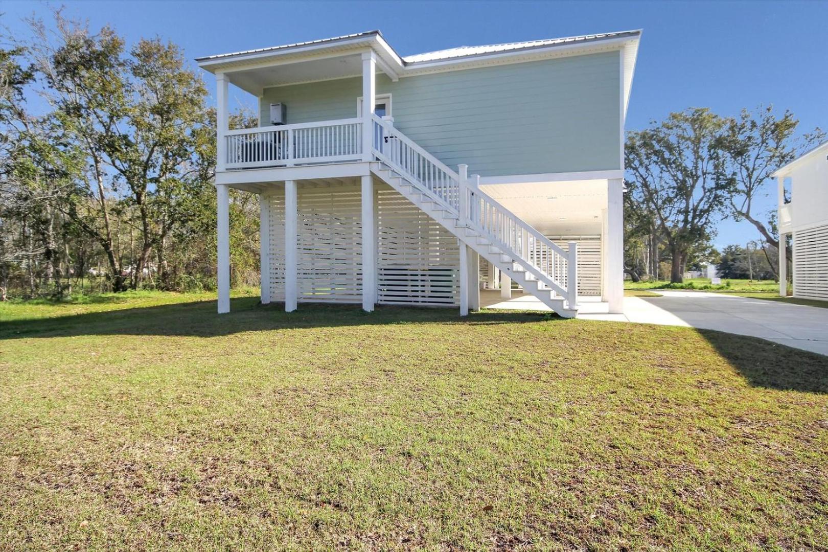 Stylish Family Stay 3BR3BA Balcony BBQ