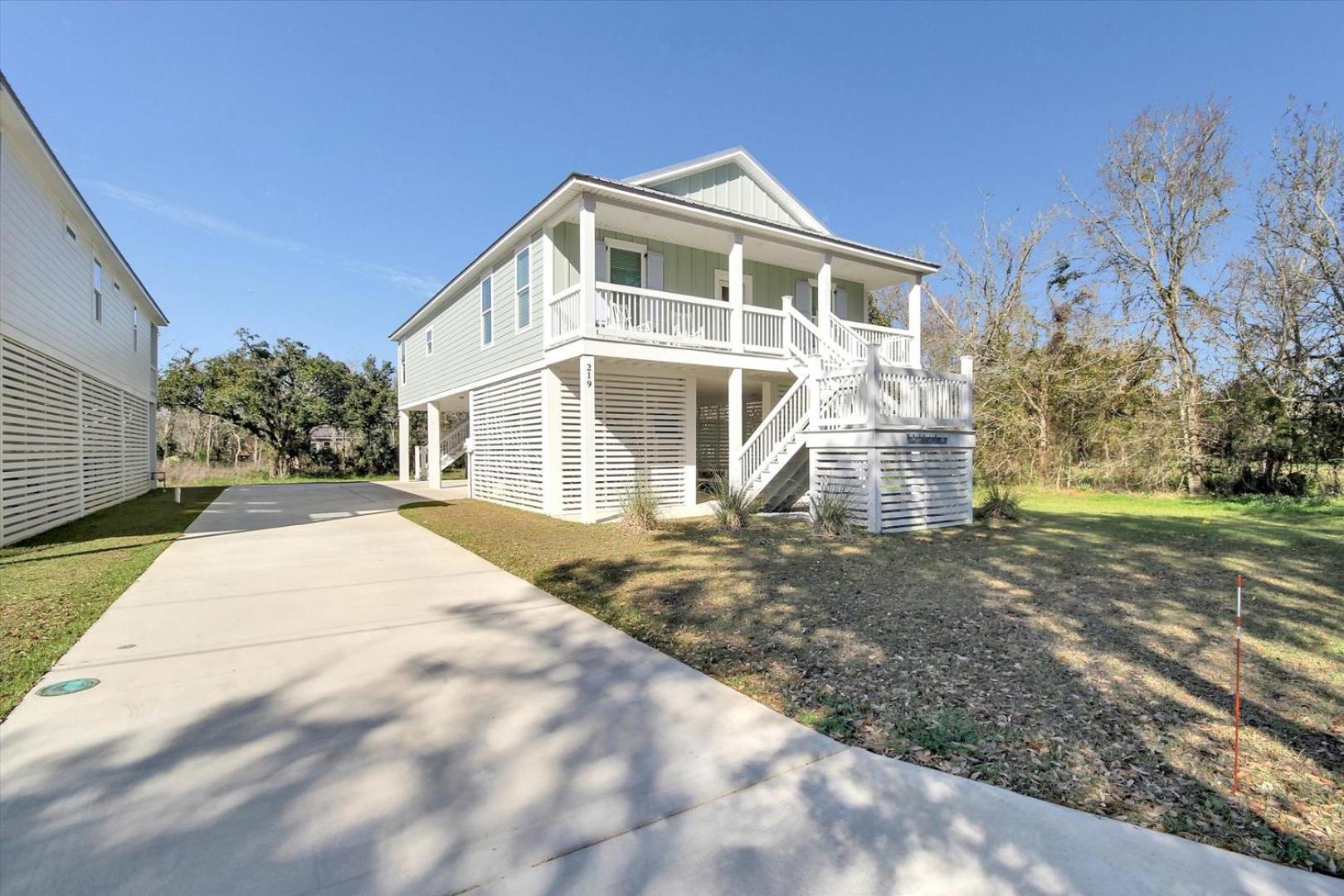 Stylish Family Stay 3BR3BA Balcony BBQ