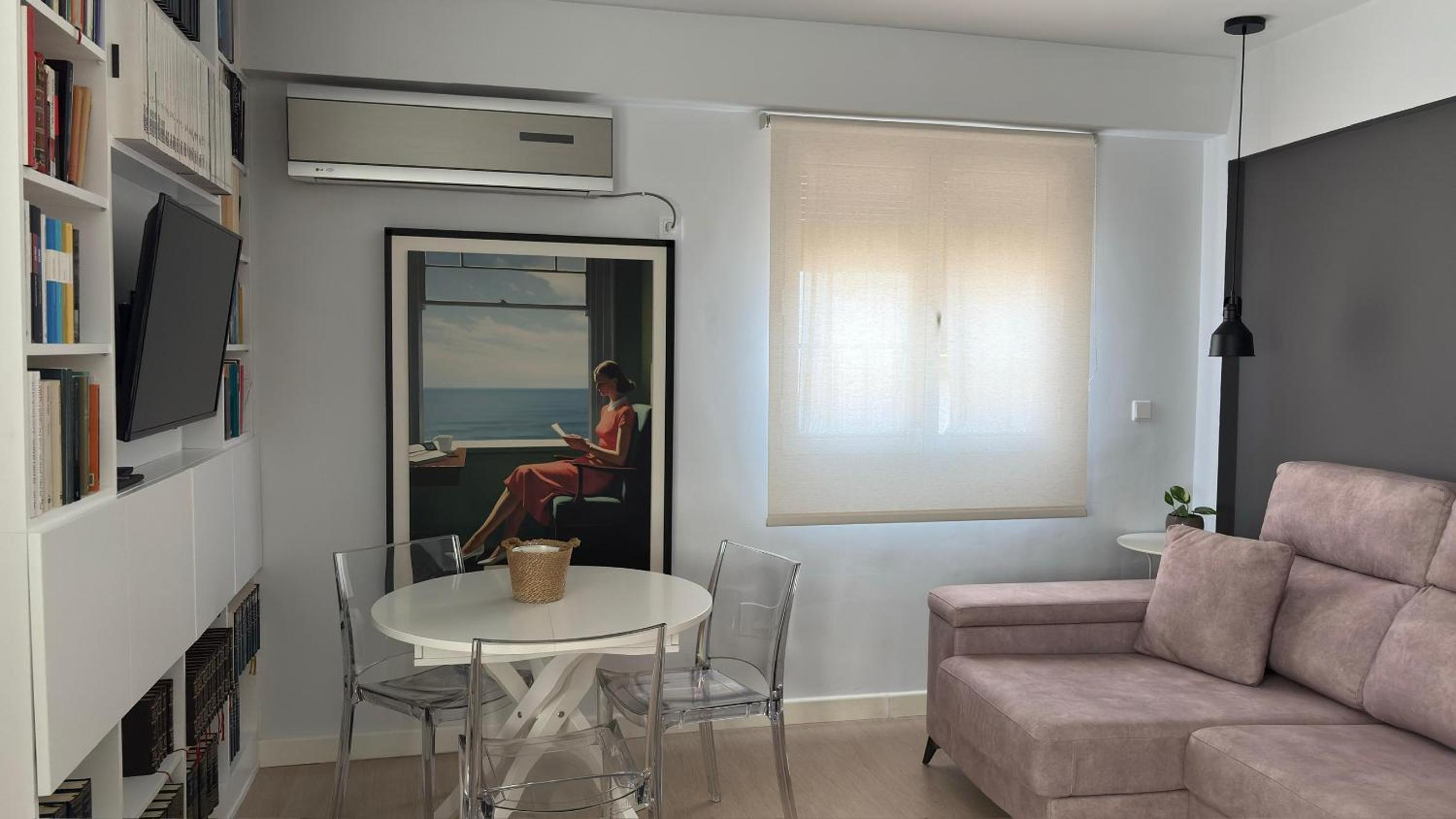 Apartamento San Basilio Bookish Place